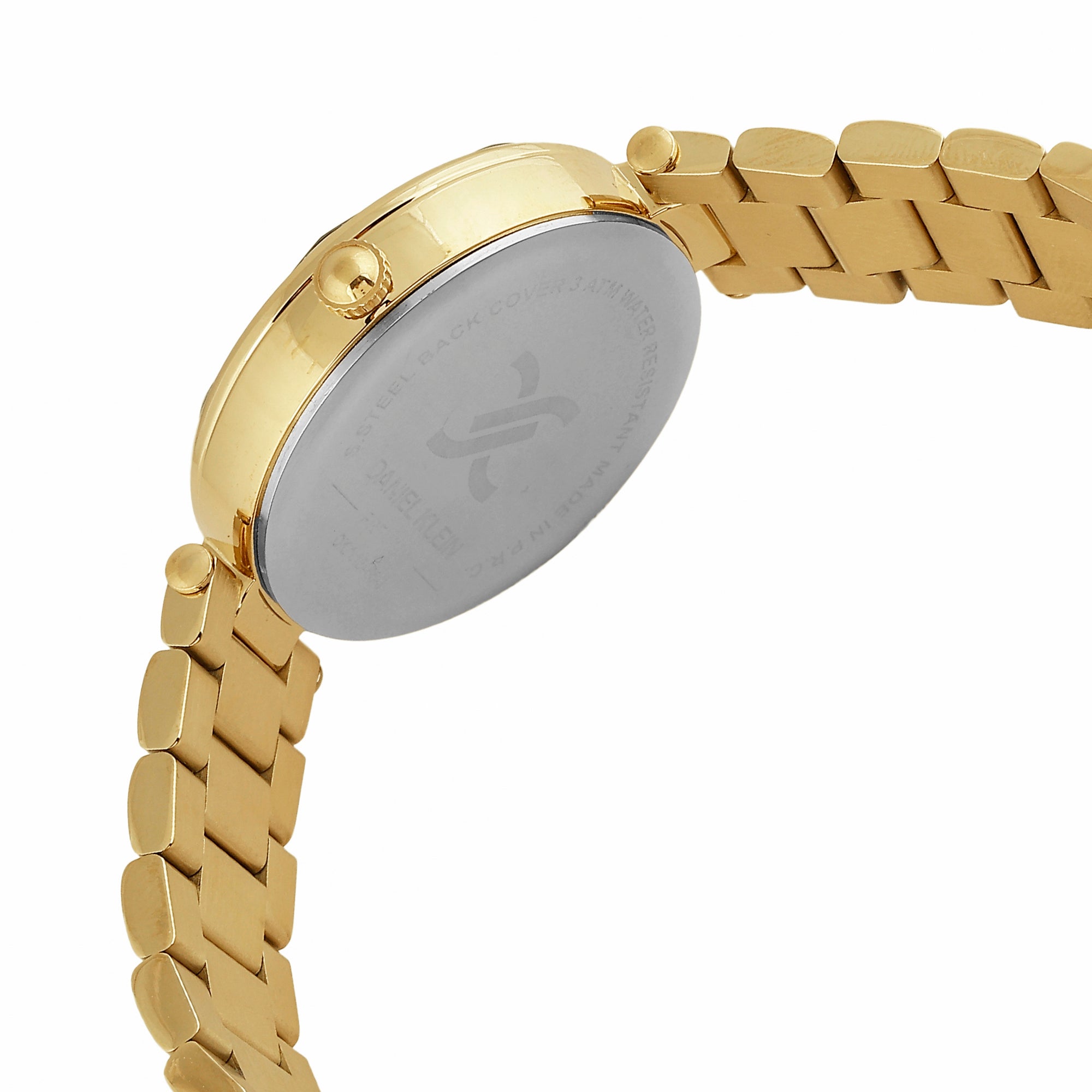 Silver Dial Elite Collection Women&