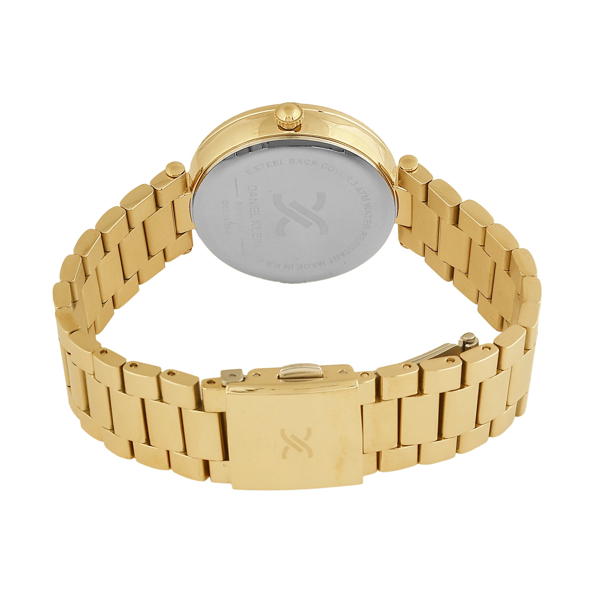 Silver Dial Elite Collection Women&