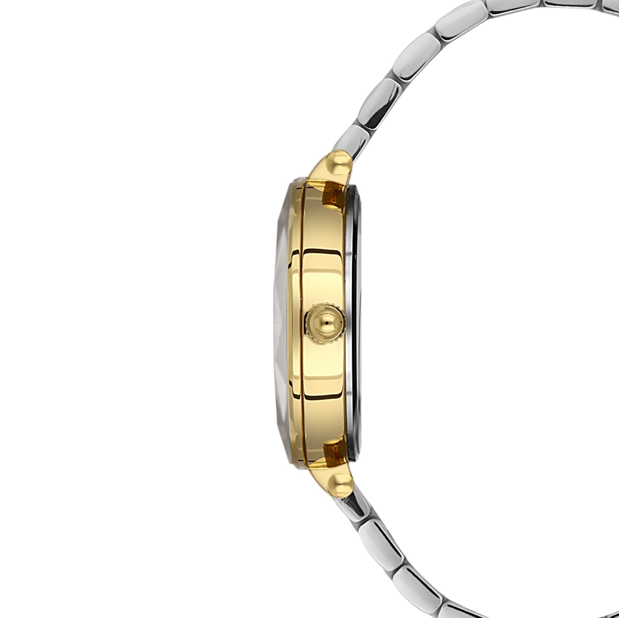 Silver Dial Elite Collection Women&