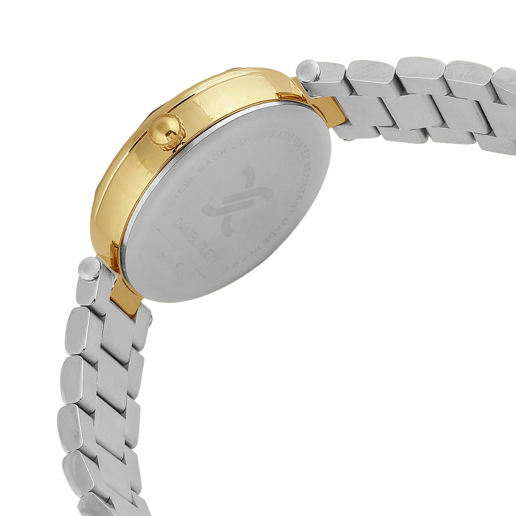 Silver Dial Elite Collection Women&