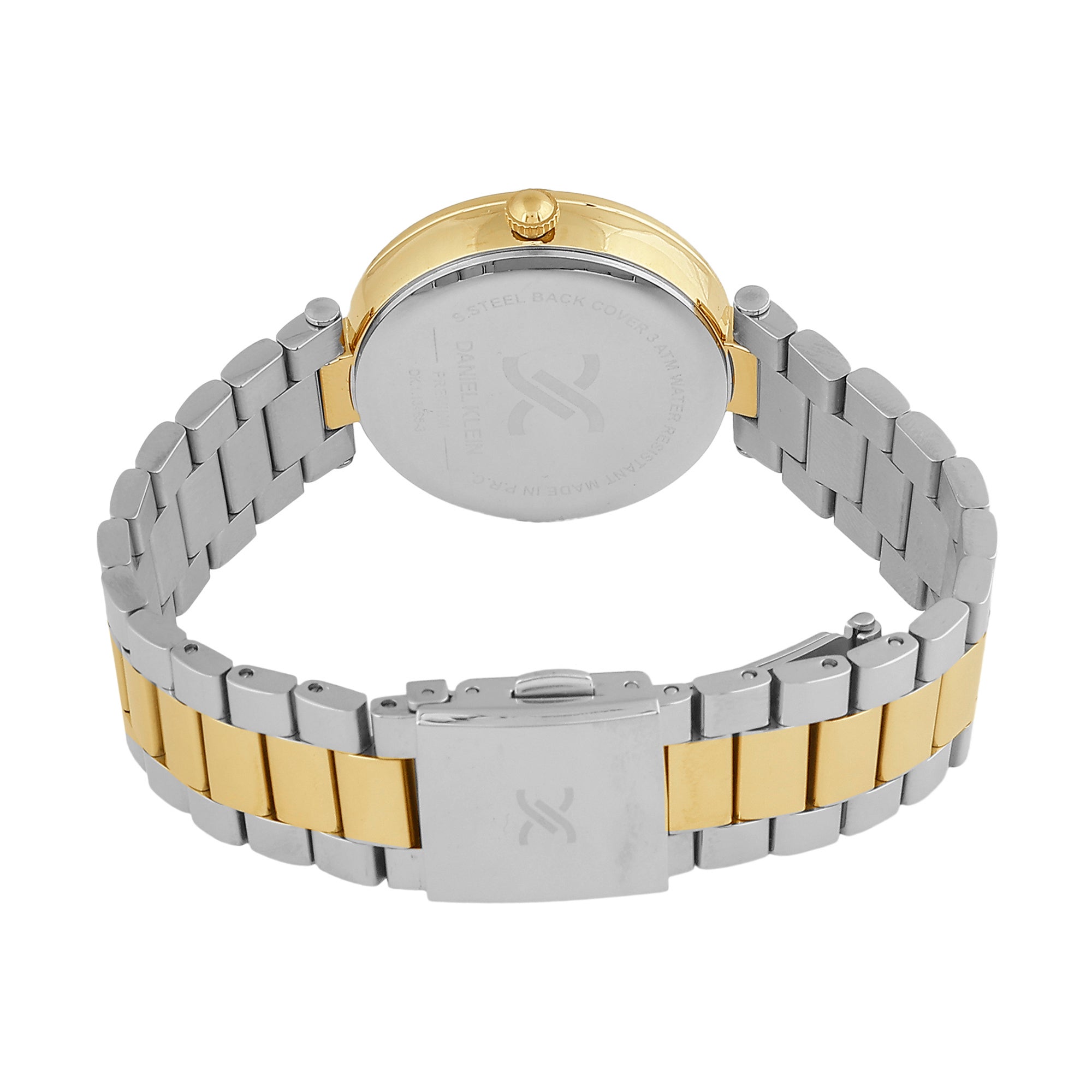 Silver Dial Elite Collection Women&