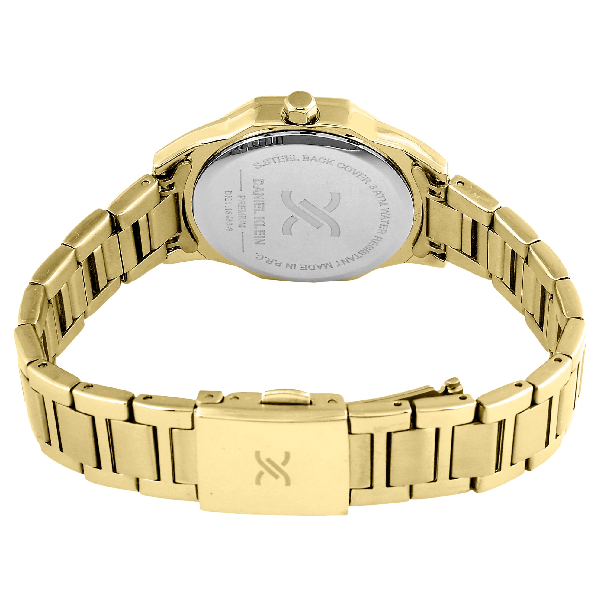 Black Dial Elite Collection Women&