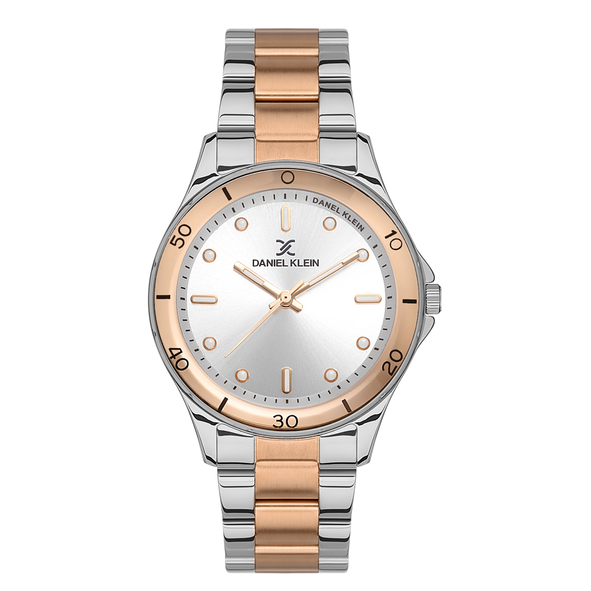 Silver Dial Elite Collection Women&