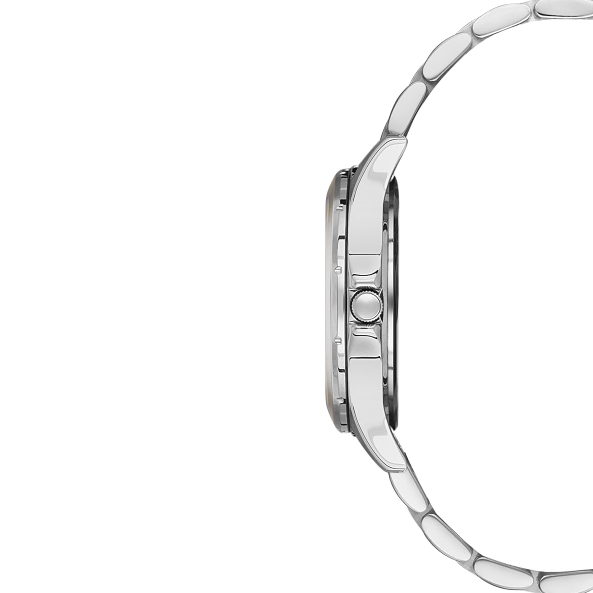 Silver Dial Elite Collection Women&