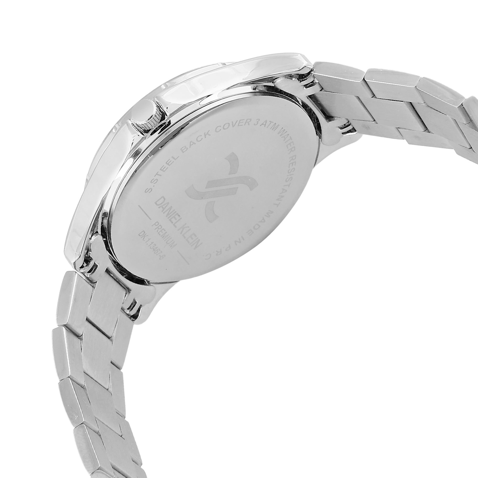 Silver Dial Elite Collection Women&