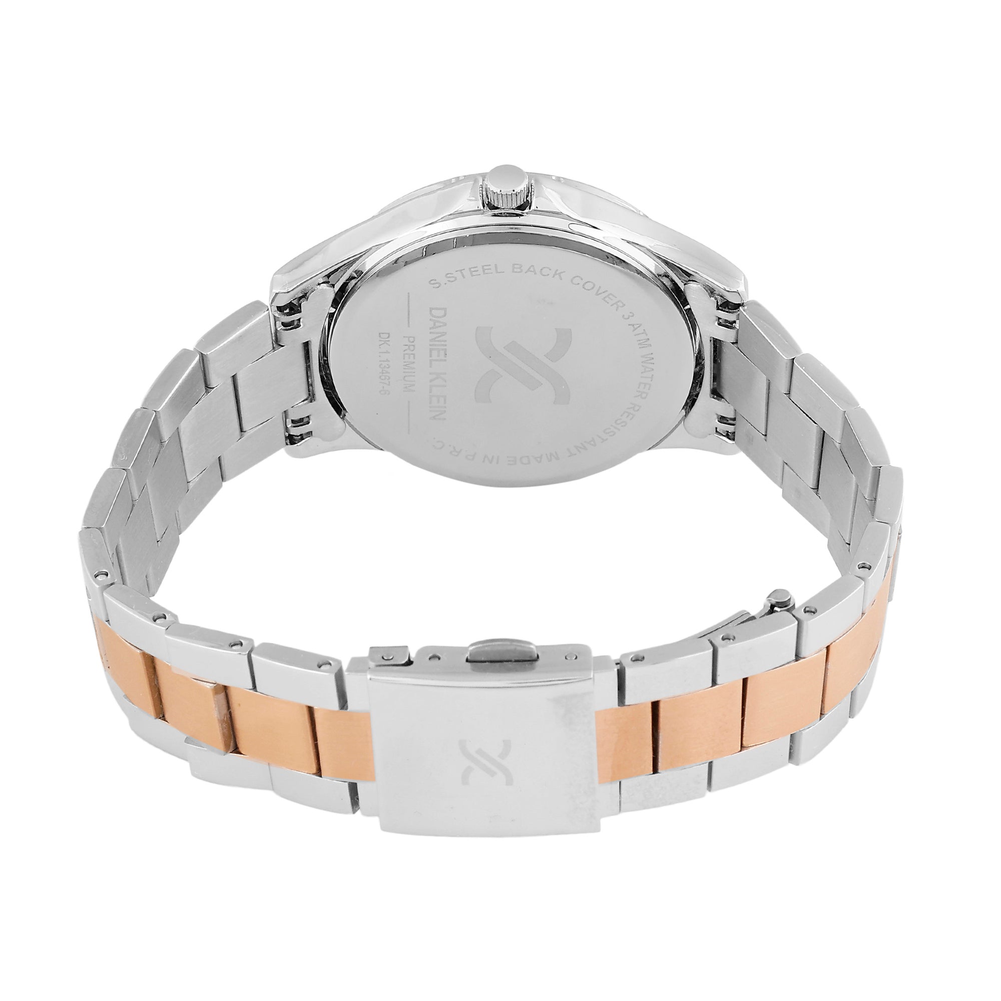 Silver Dial Elite Collection Women&