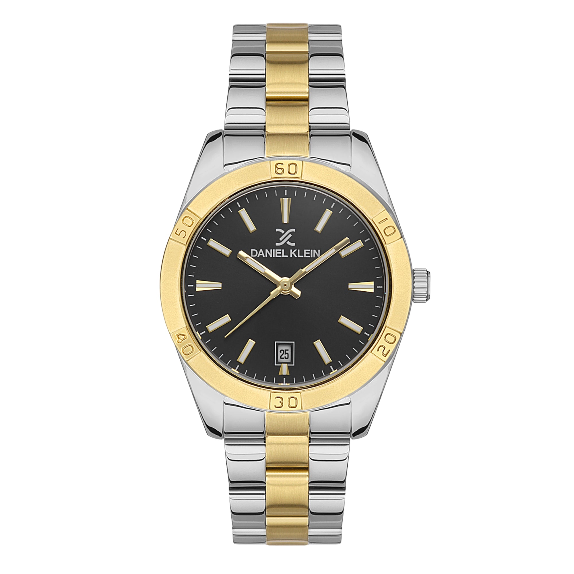 Daniel Klein Black Dial Women&