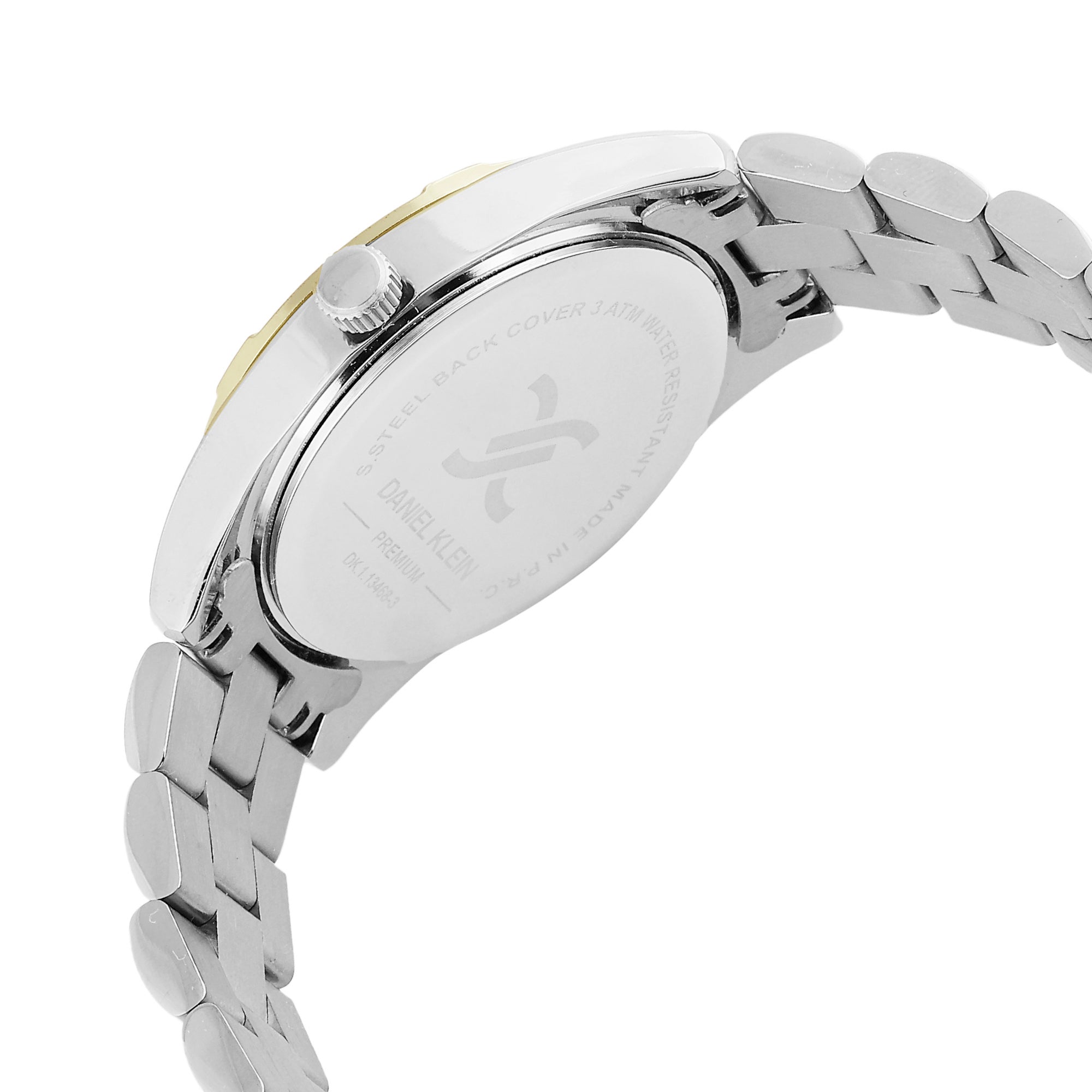 Daniel Klein Black Dial Women&
