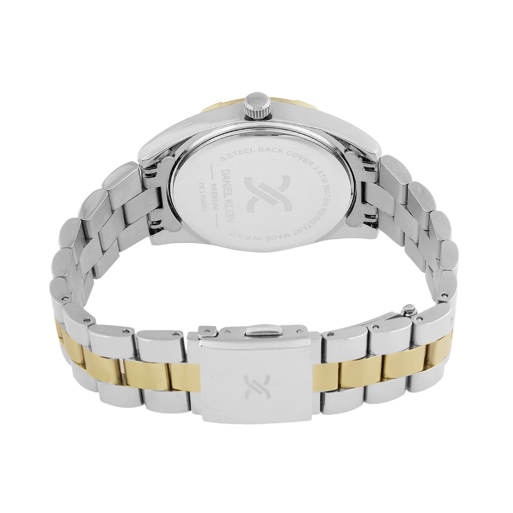 Daniel Klein Black Dial Women&
