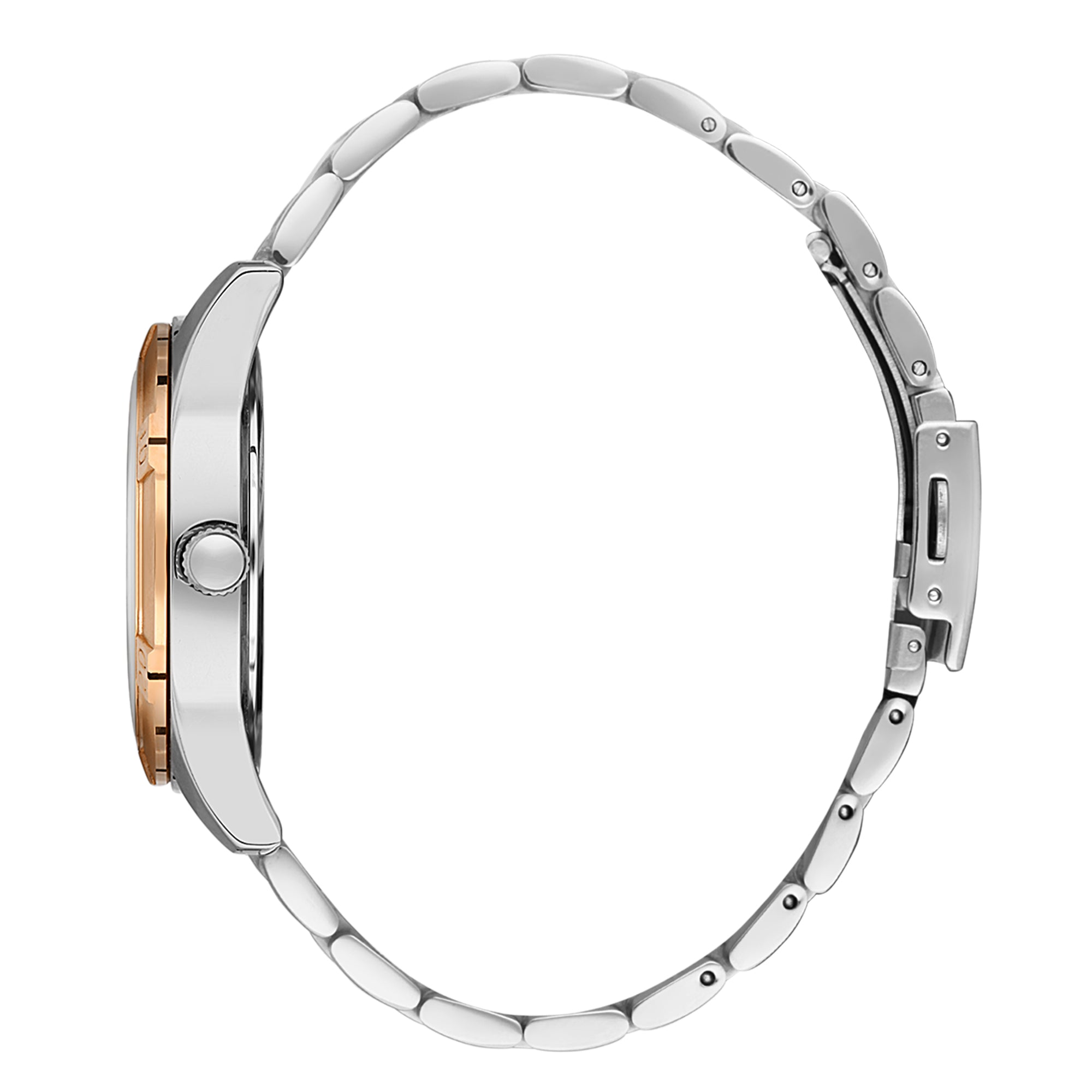 Daniel Klein Silver Dial Women&