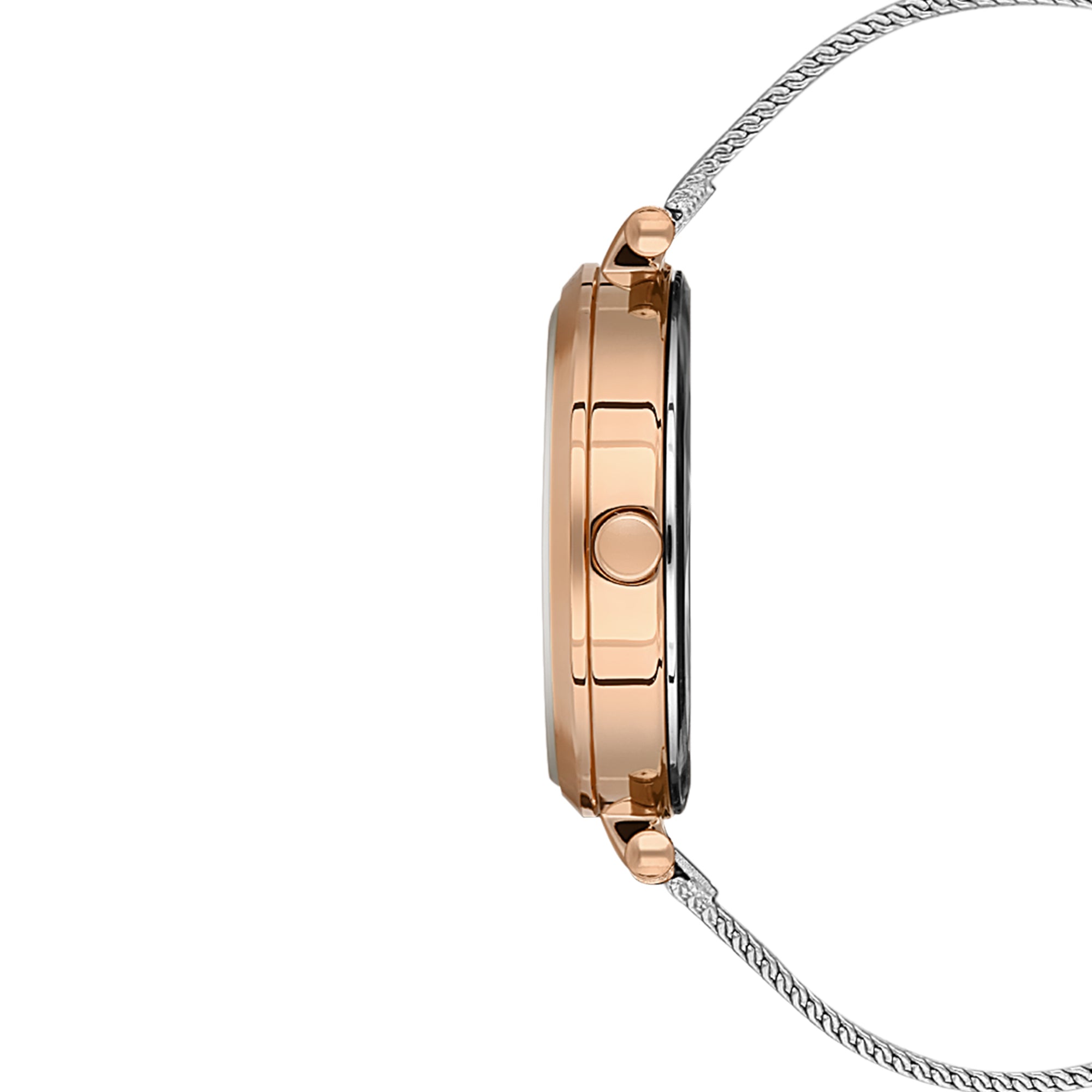 Silver Dial Elite Collection Women&