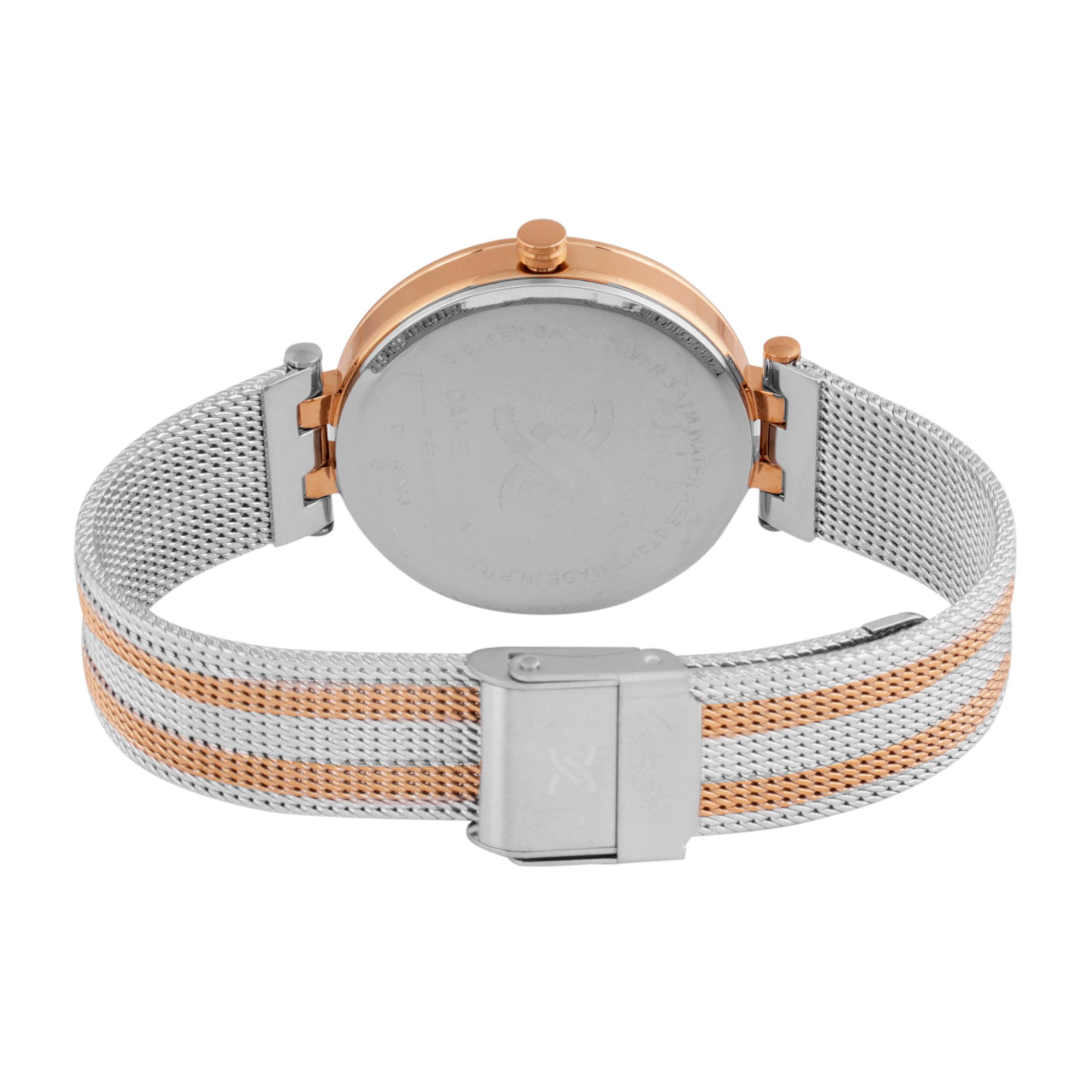 Silver Dial Elite Collection Women&