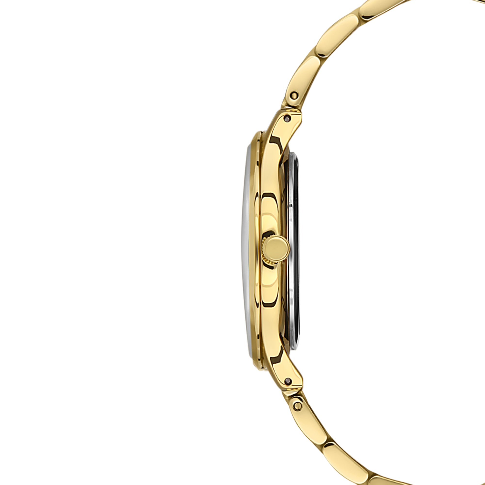 Daniel Klein Silver Dial Women&