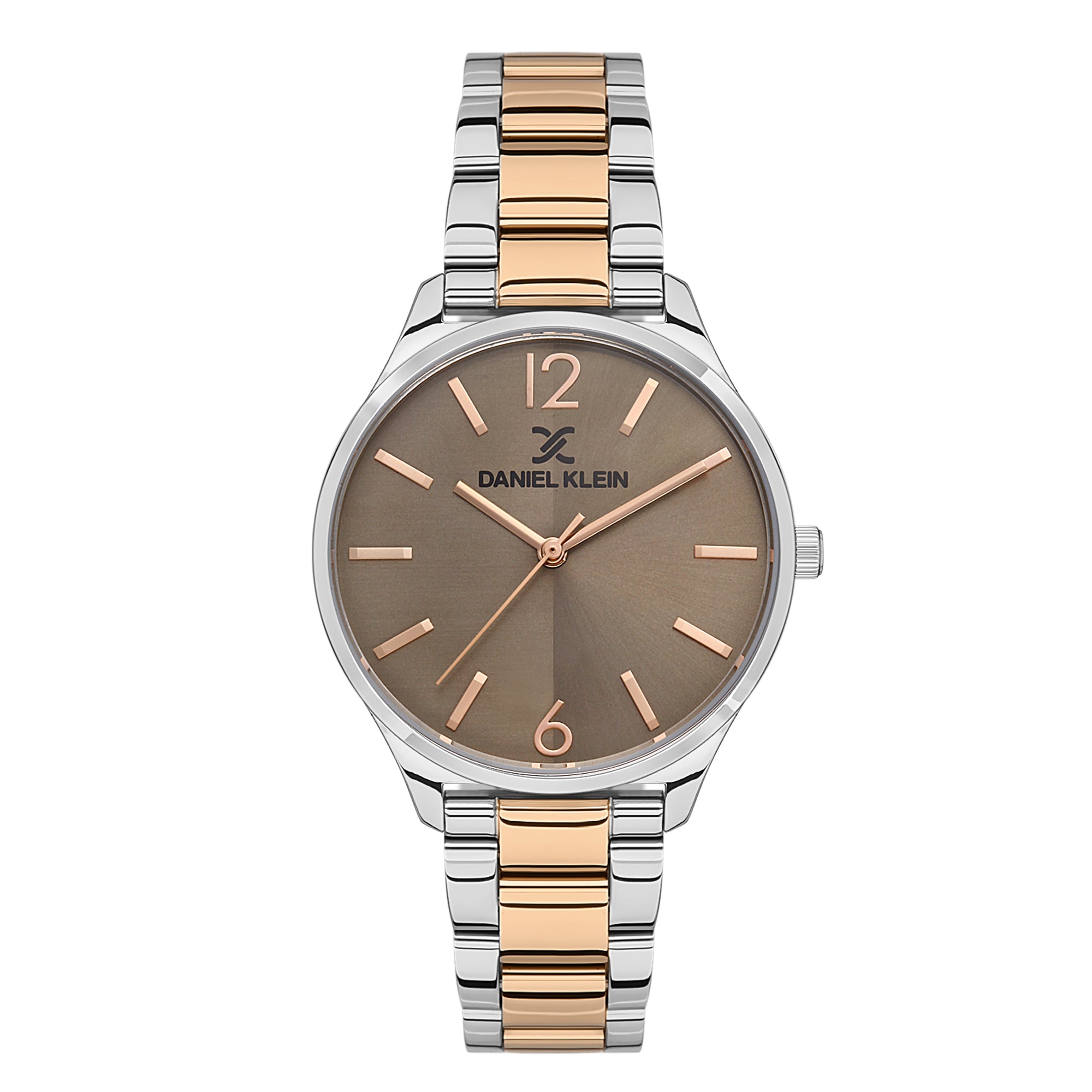 Daniel Klein Pink Dial Women&