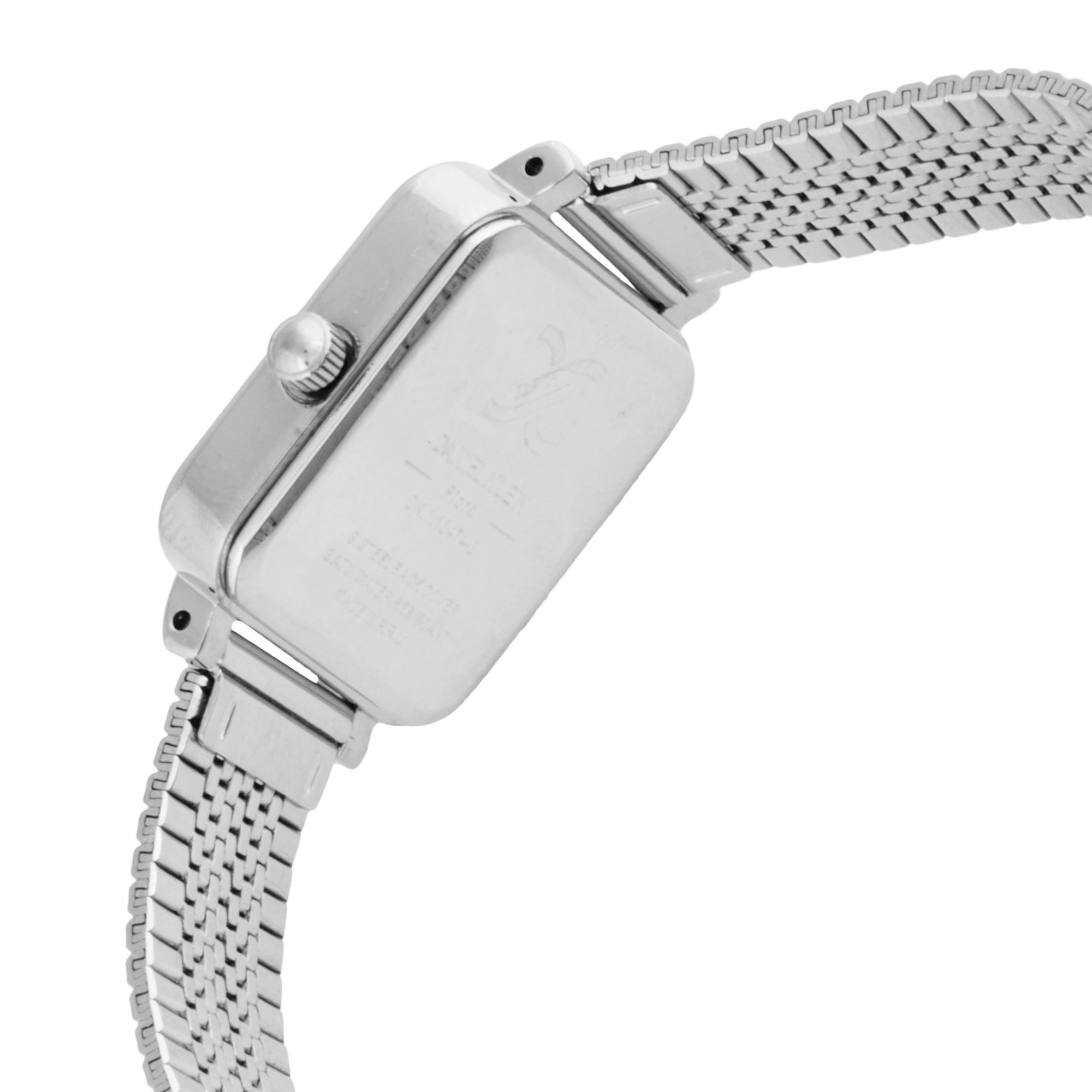 Silver Dial Elite Collection Women&