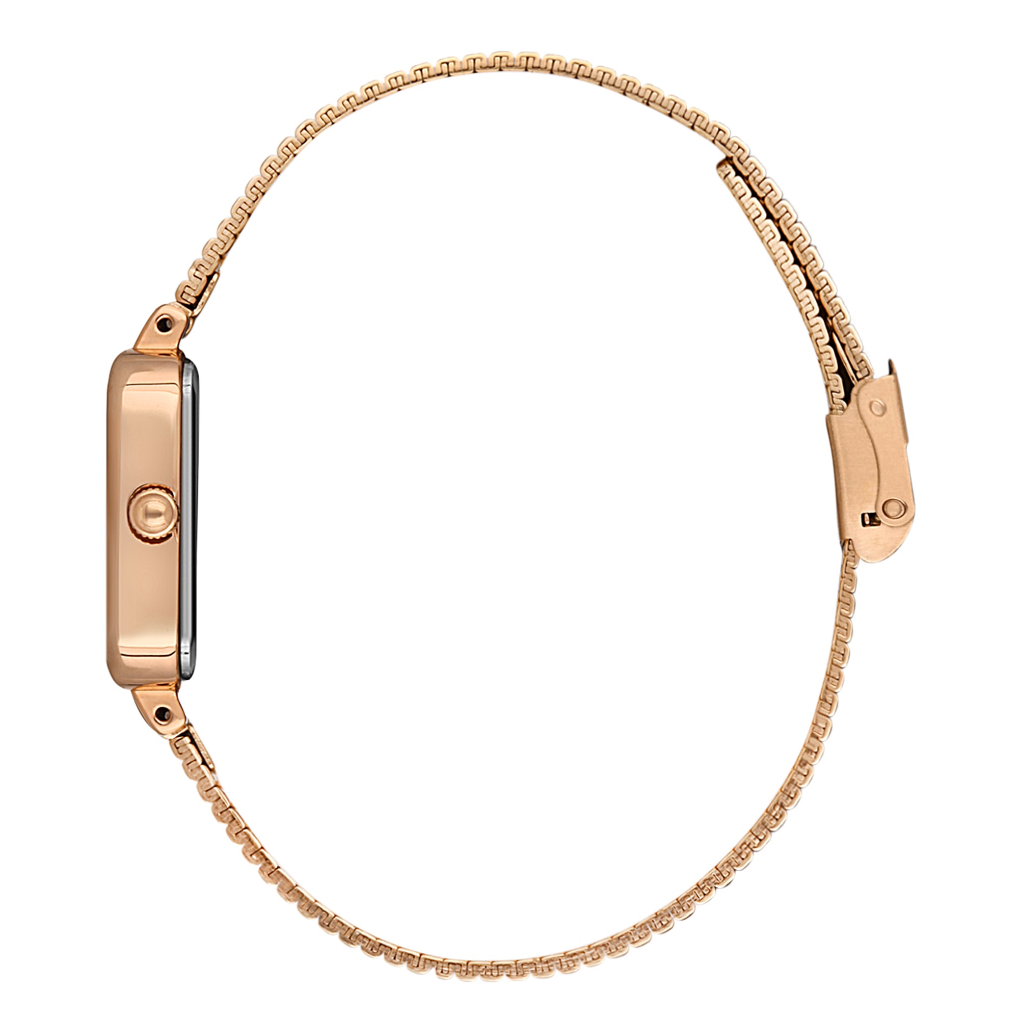 Silver Dial Elite Collection Women&