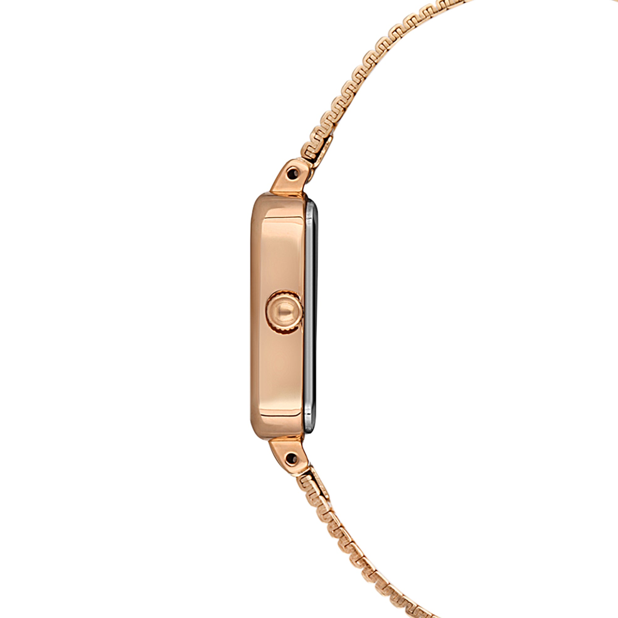 Silver Dial Elite Collection Women&