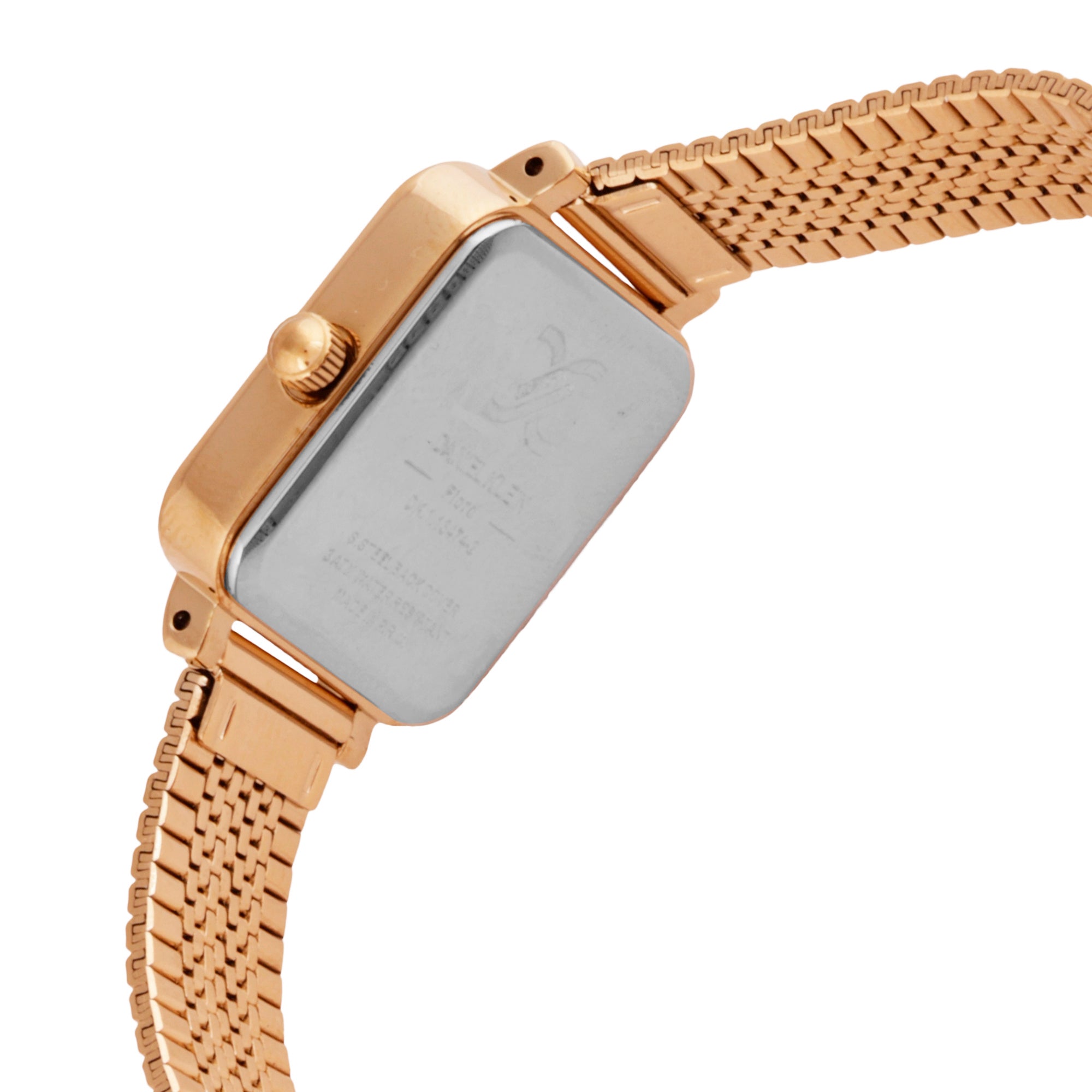 Silver Dial Elite Collection Women&