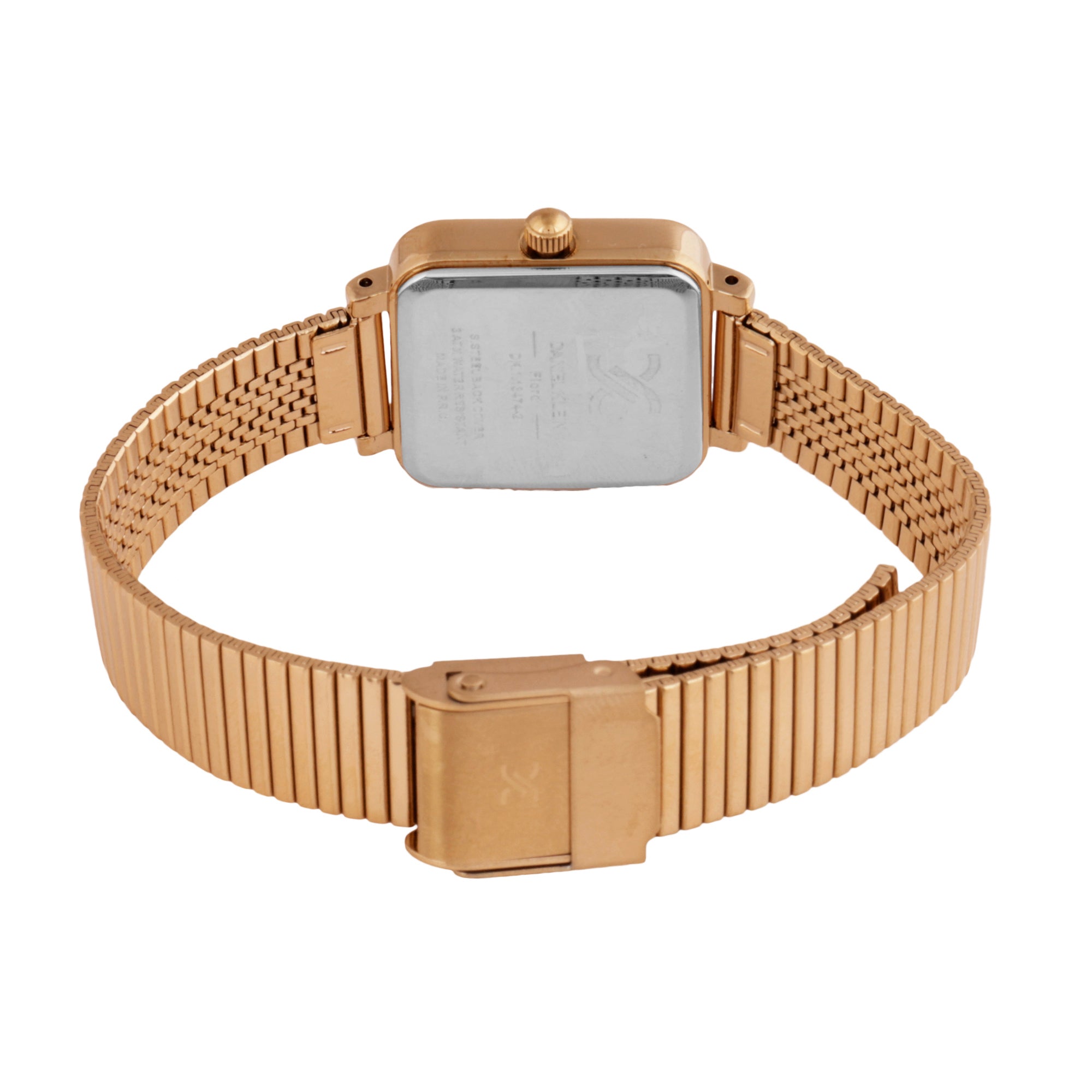 Silver Dial Elite Collection Women&