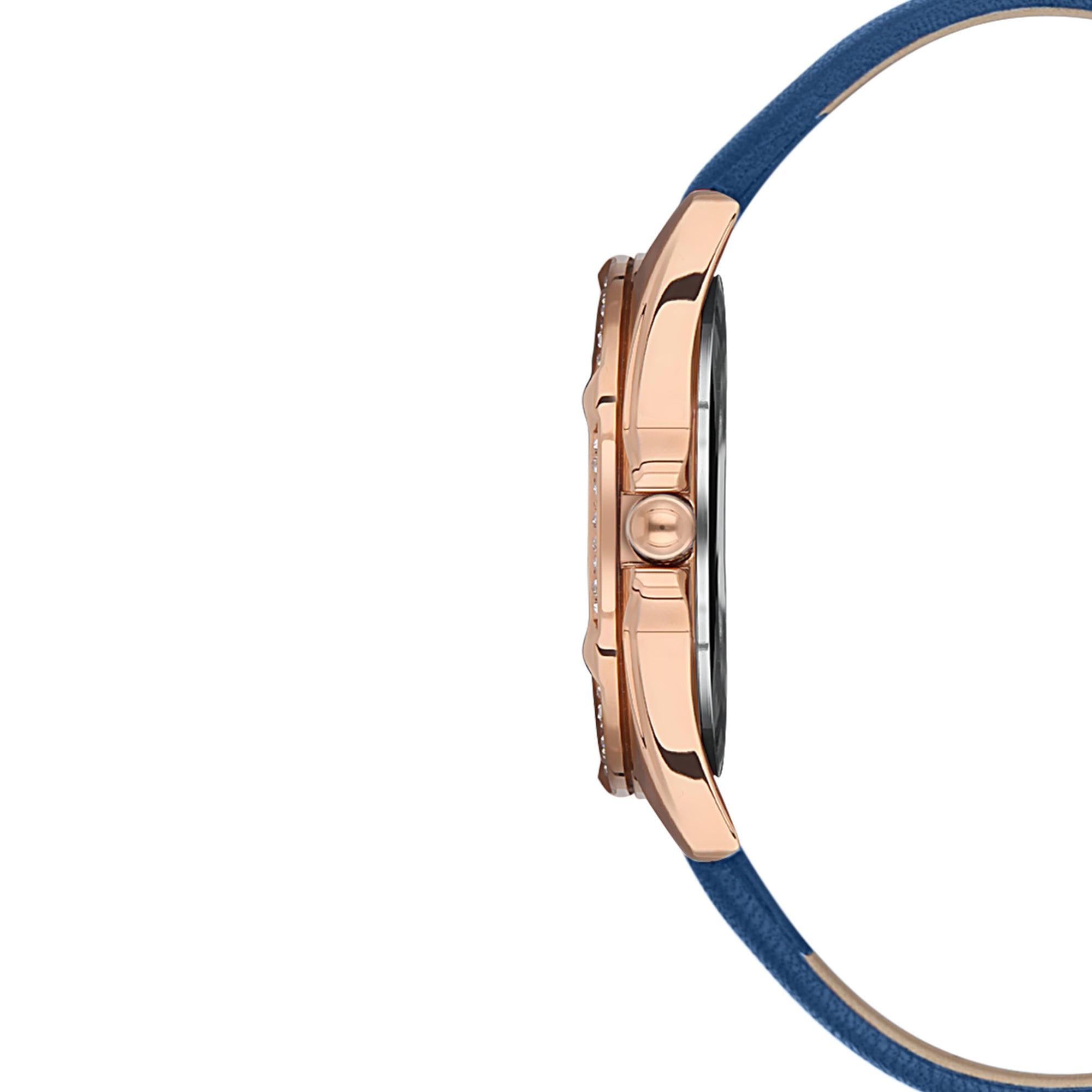 Daniel Klein Silver Dial Women&