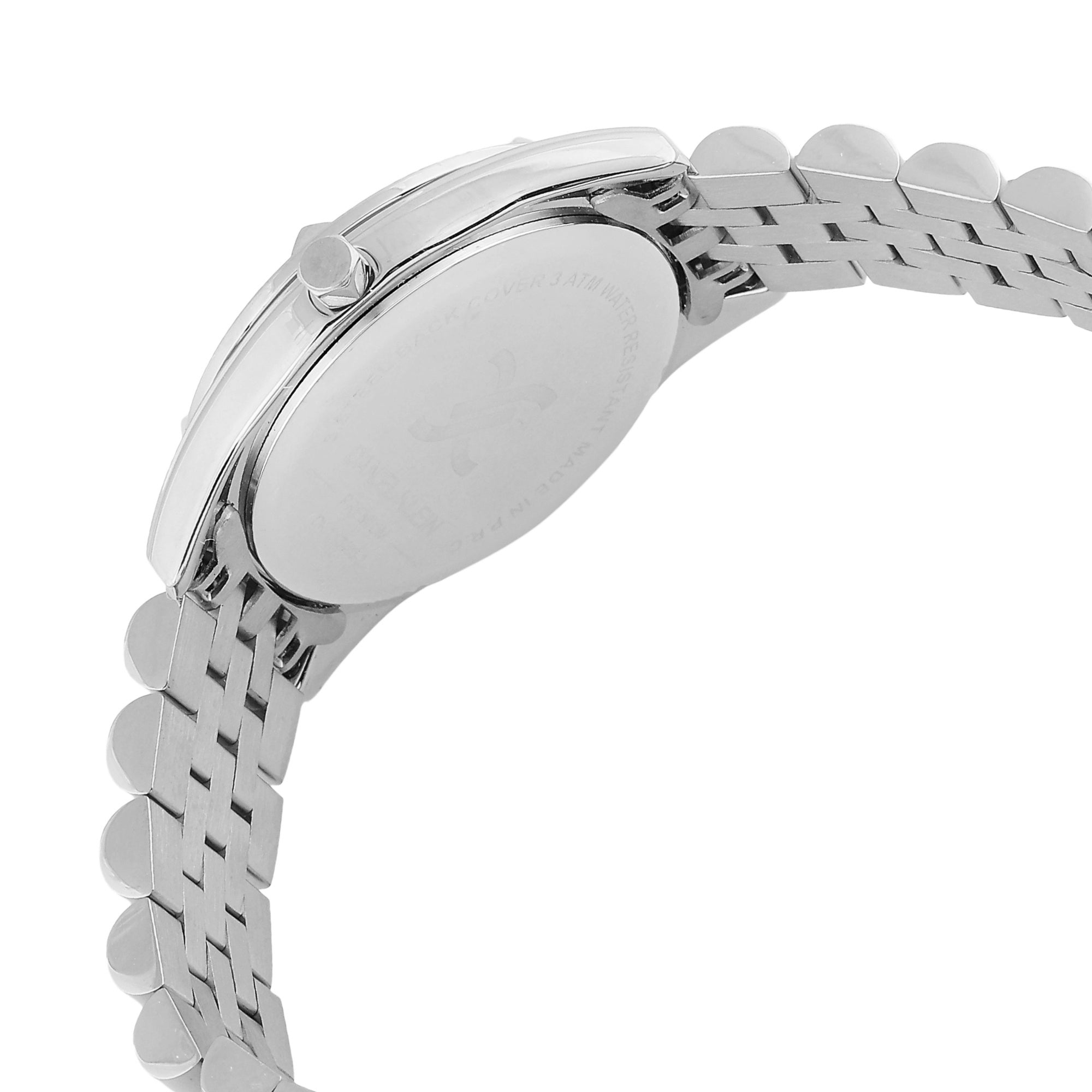 Daniel Klein Silver Dial Women&
