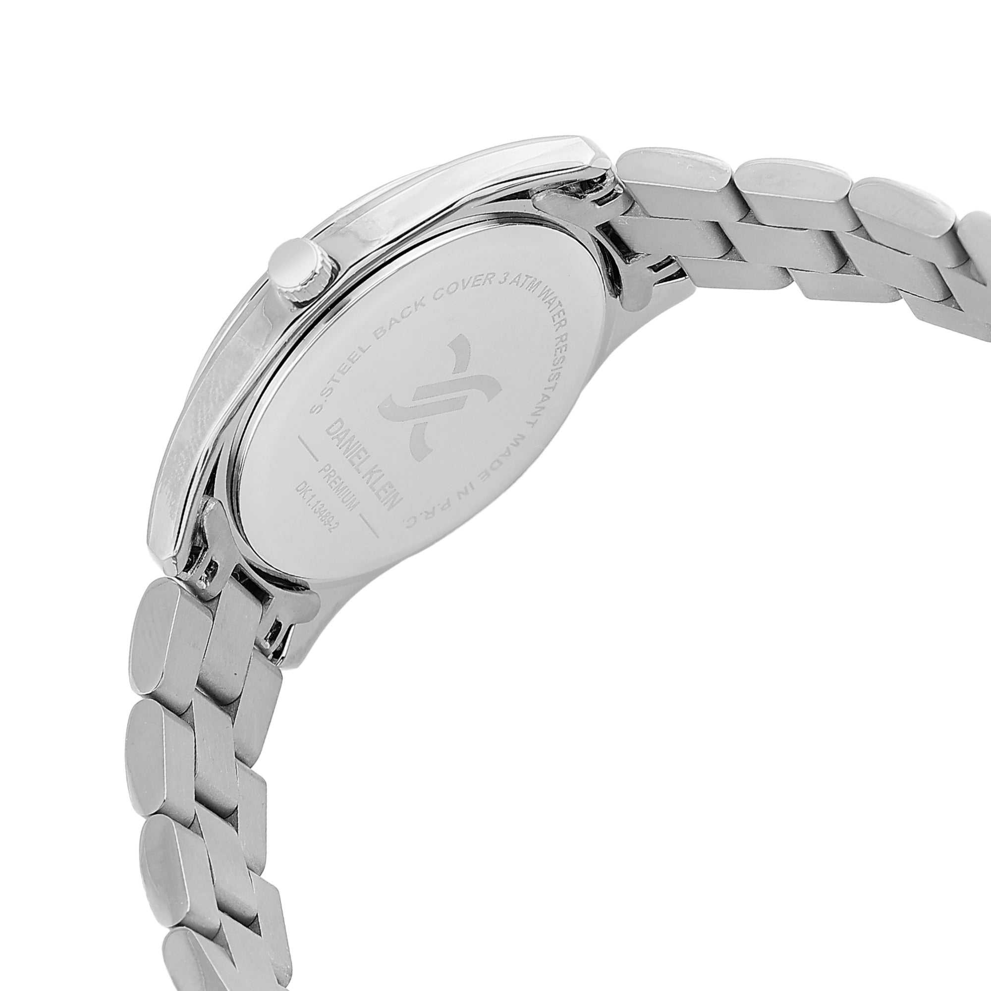 Silver Dial Elite Collection Women&