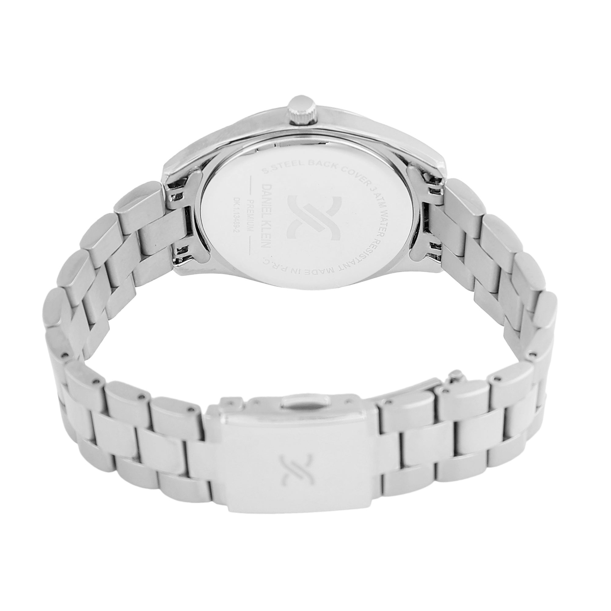 Silver Dial Elite Collection Women&
