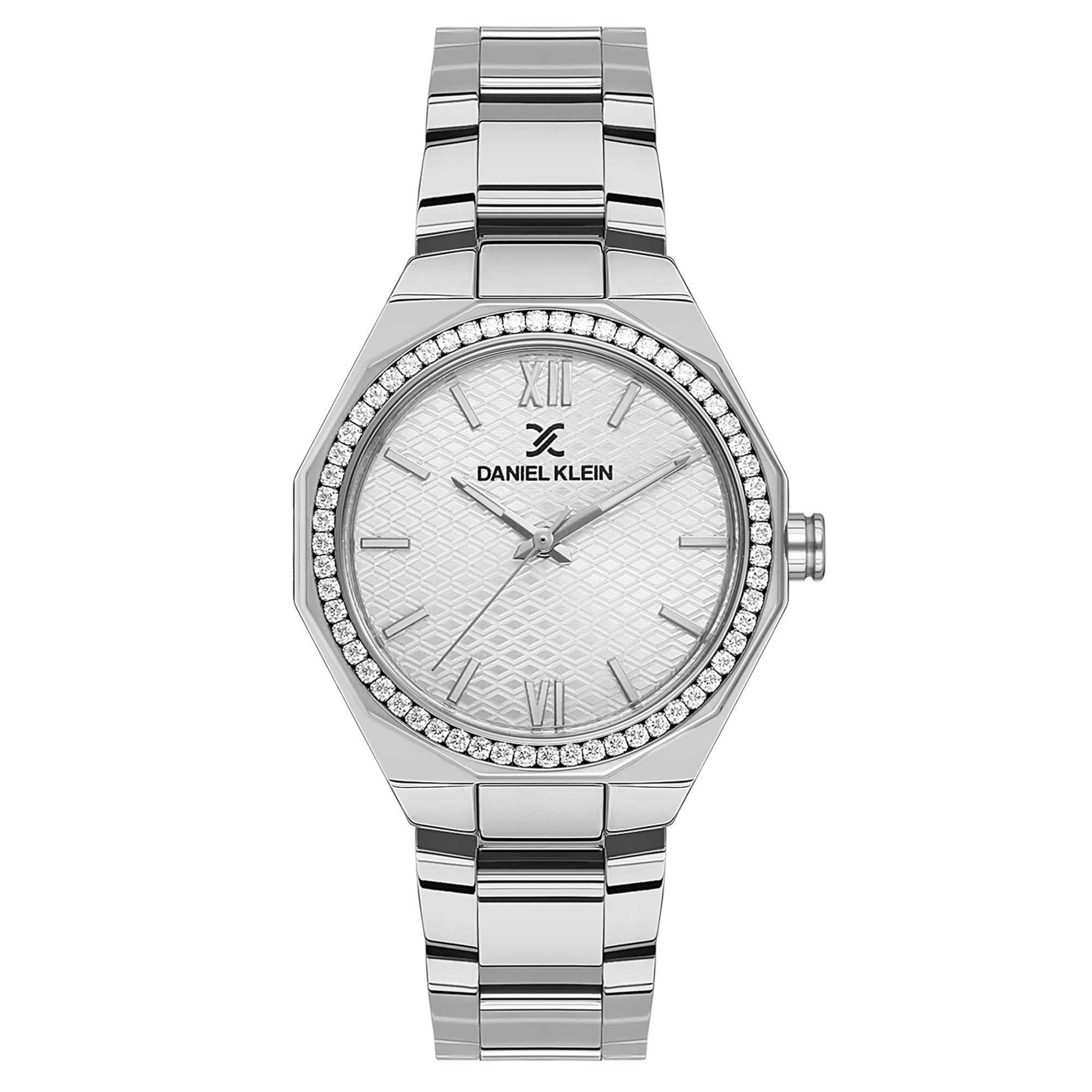 Silver Dial Elite Collection Women&
