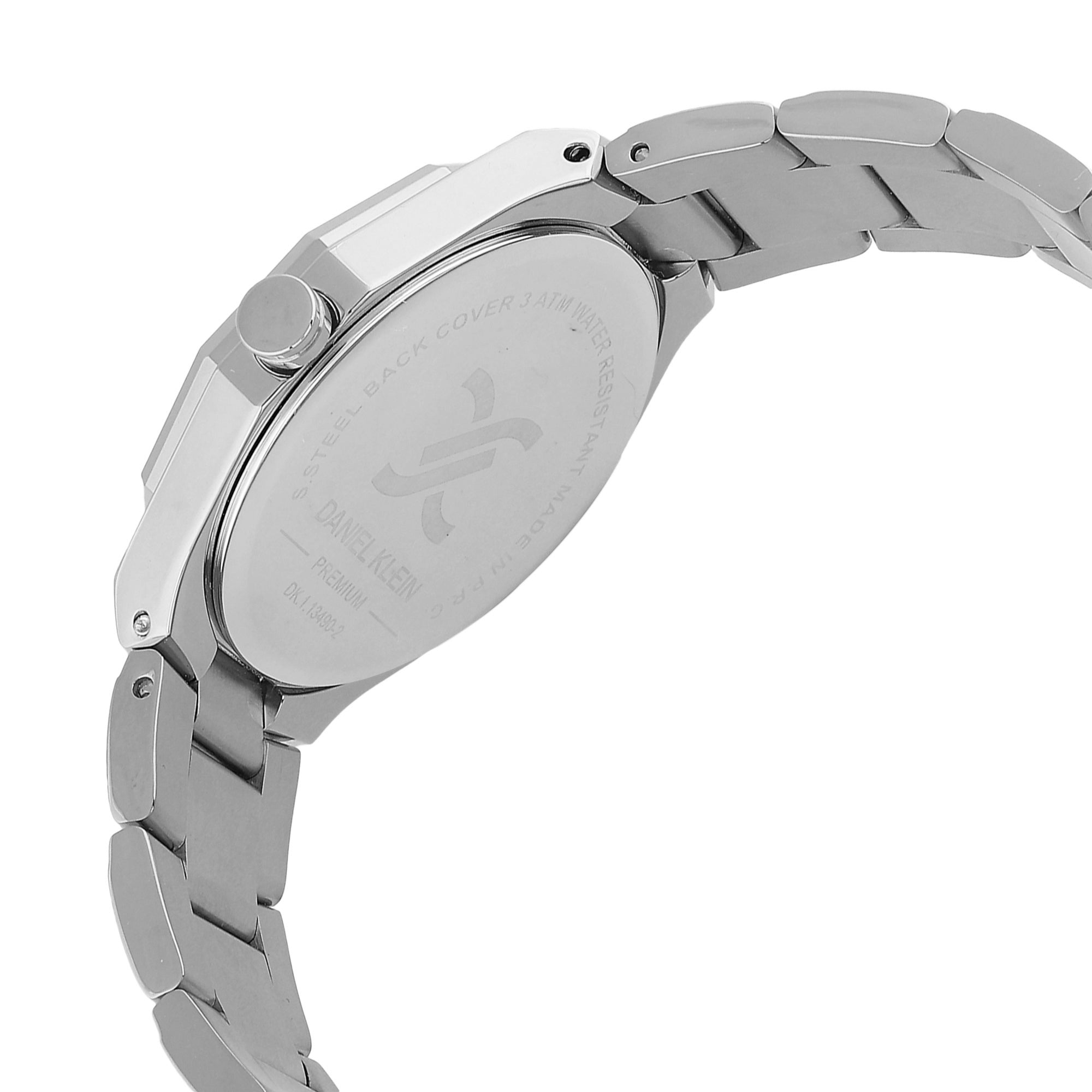 Silver Dial Elite Collection Women&