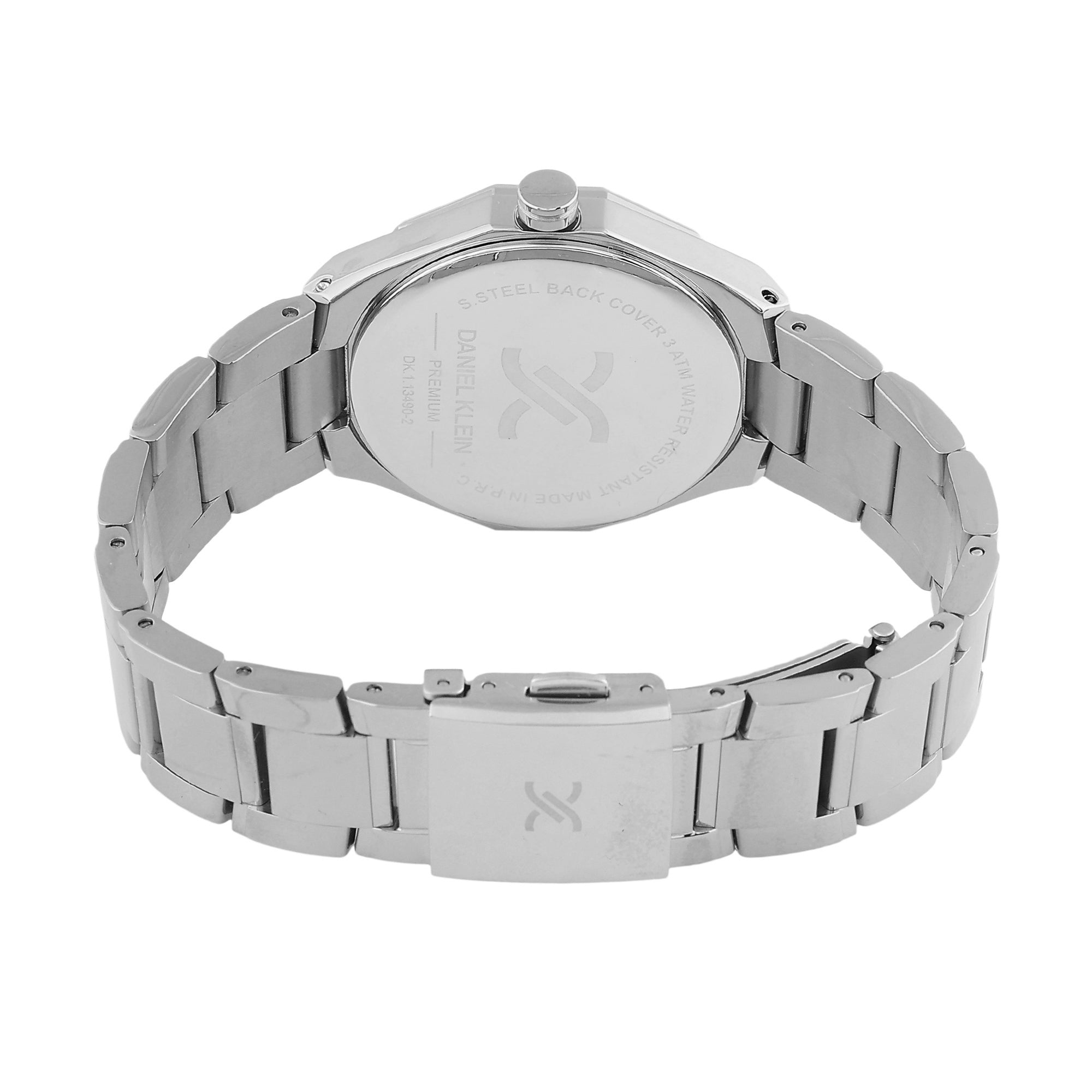 Silver Dial Elite Collection Women&
