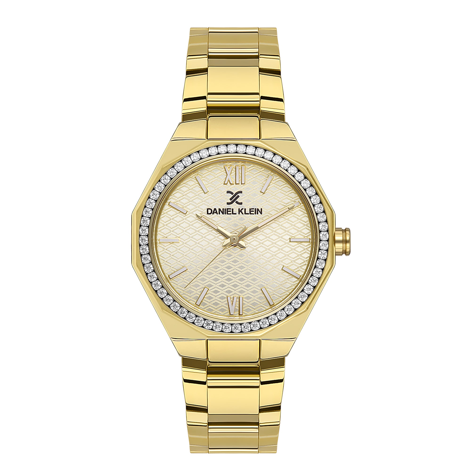 Silver Dial Elite Collection Women&