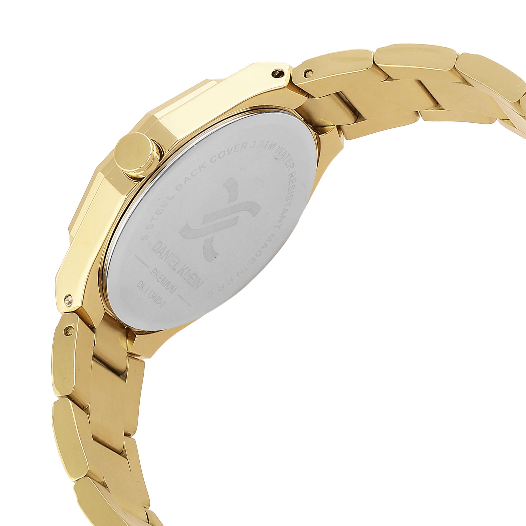 Silver Dial Elite Collection Women&