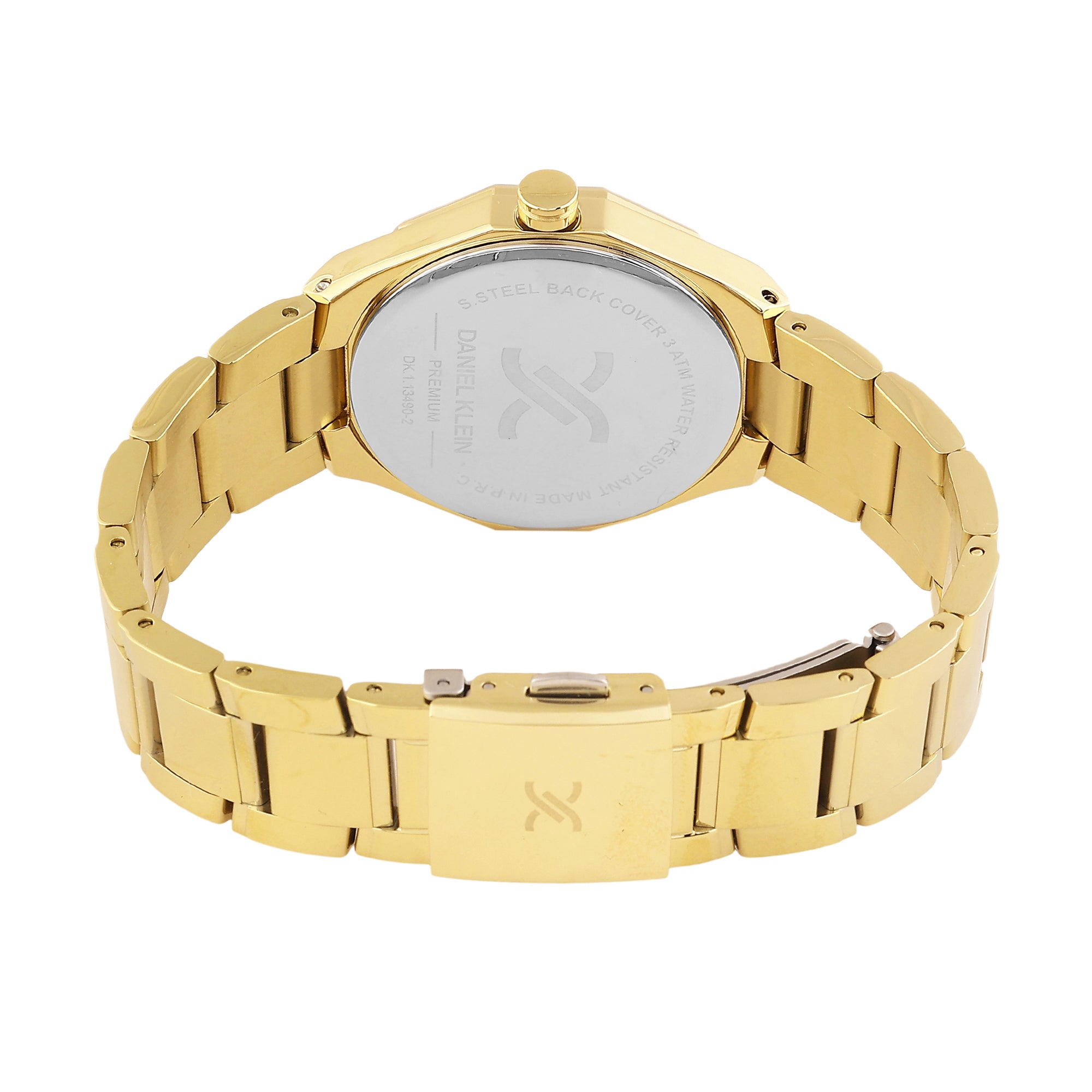 Silver Dial Elite Collection Women&