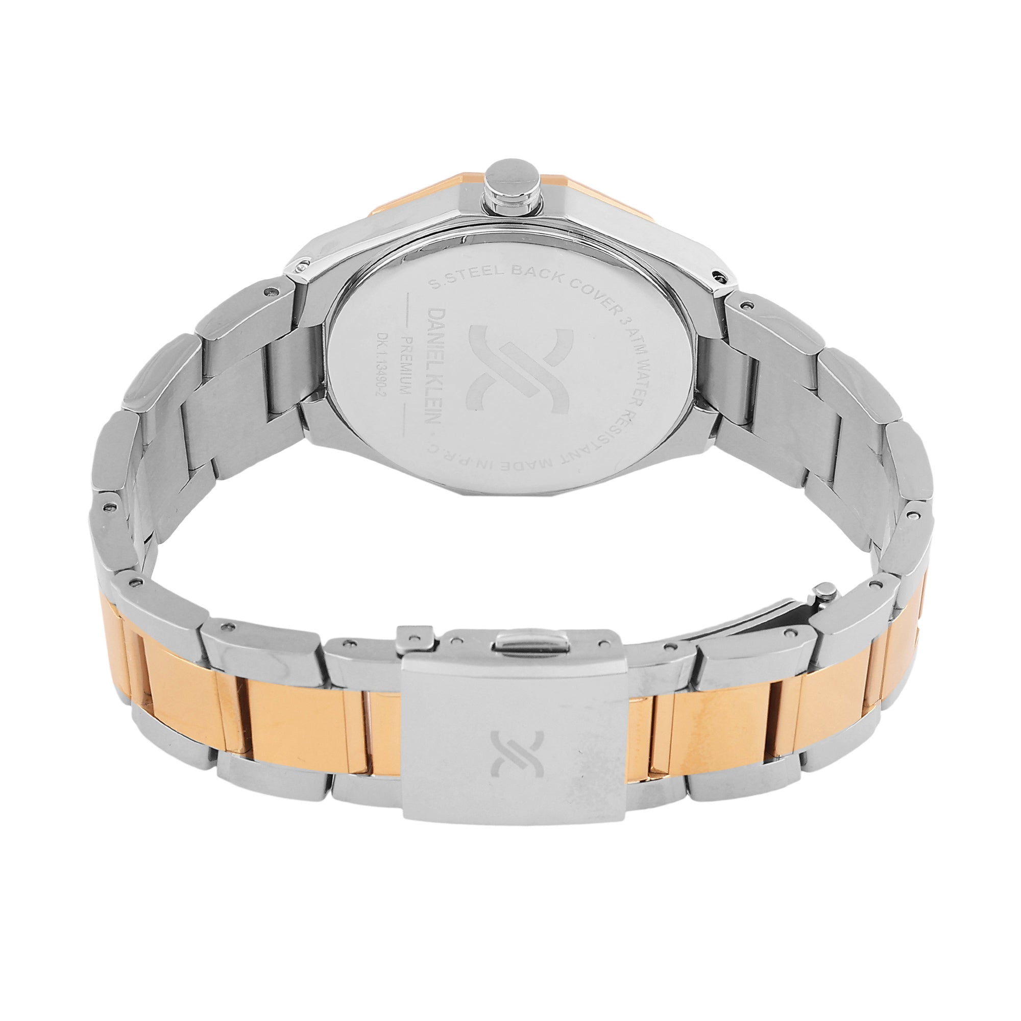 Silver Dial Elite Collection Women&
