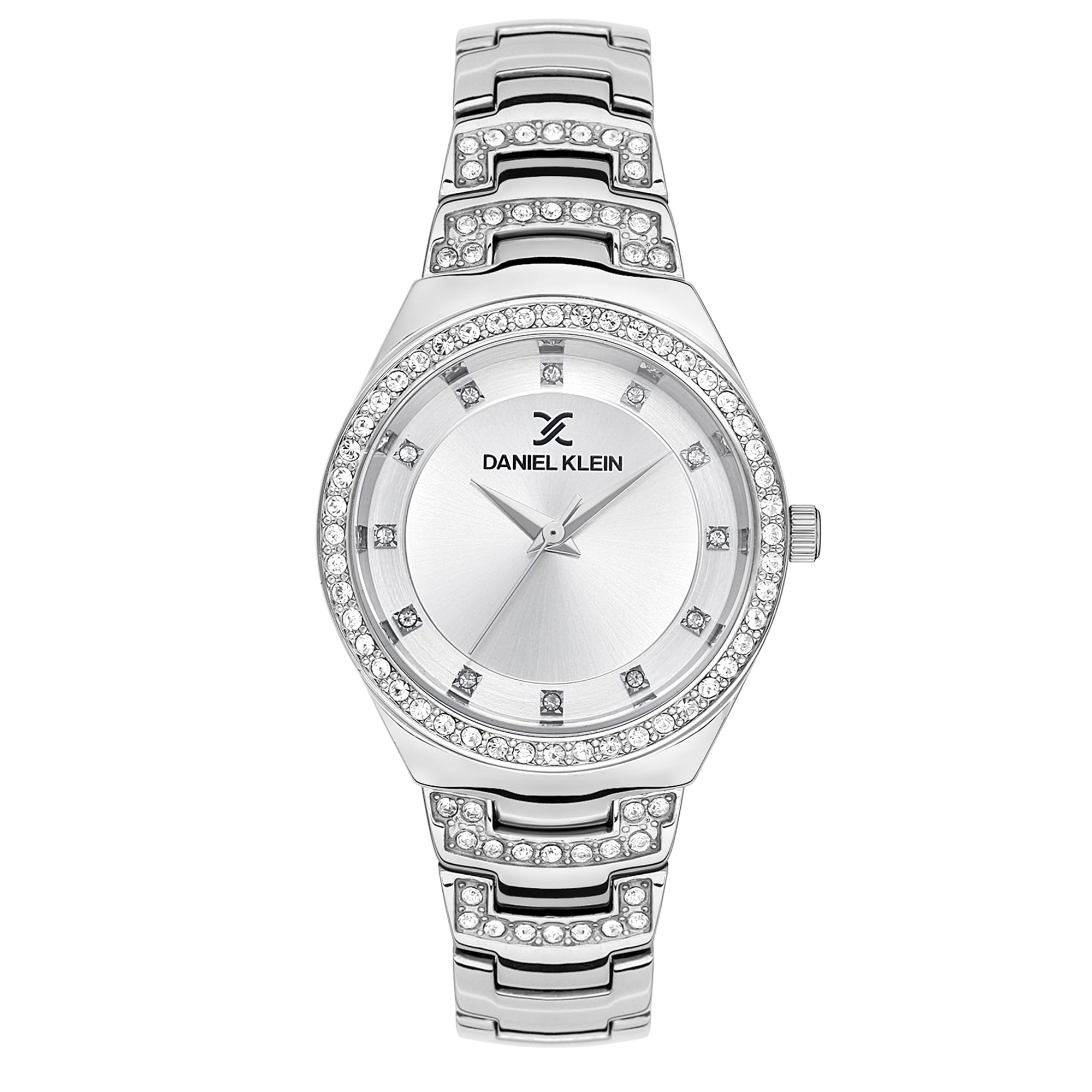 Silver Dial Elite Collection Women&