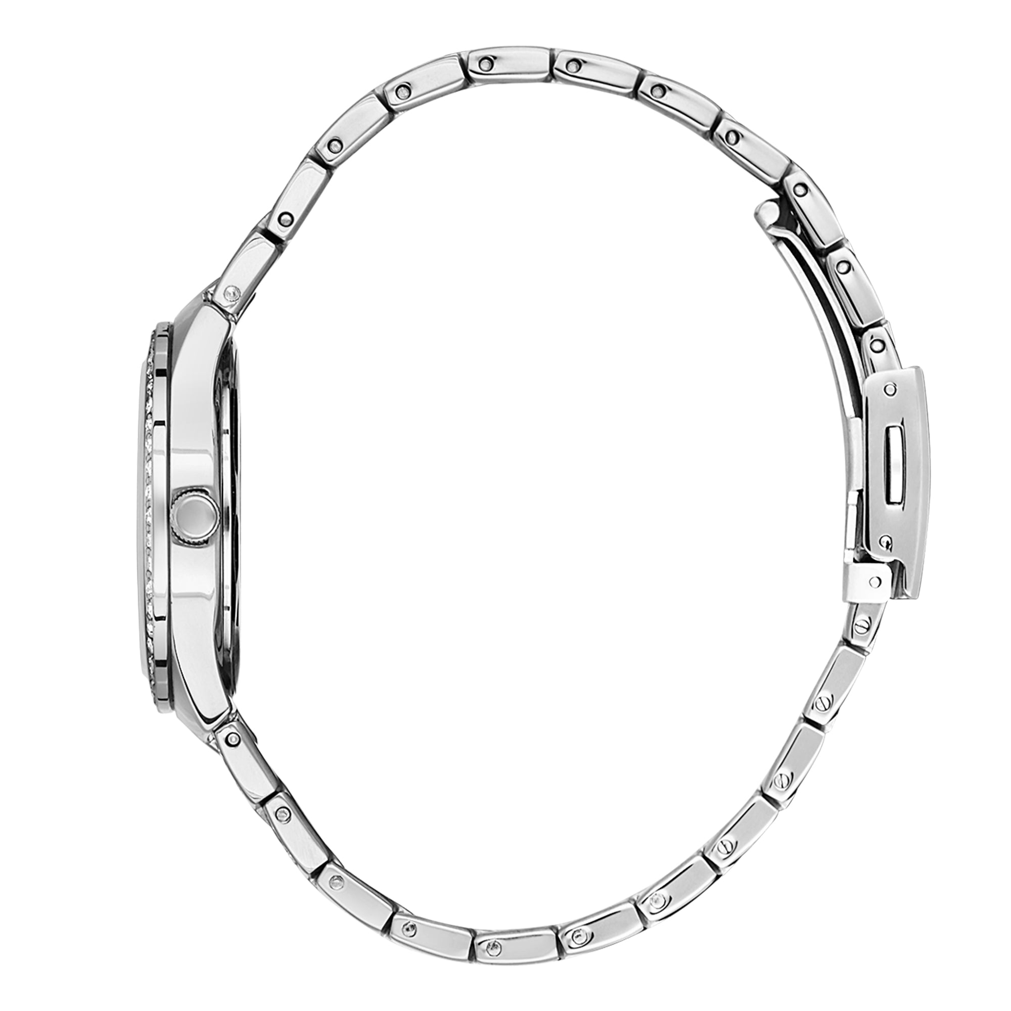 Silver Dial Elite Collection Women&