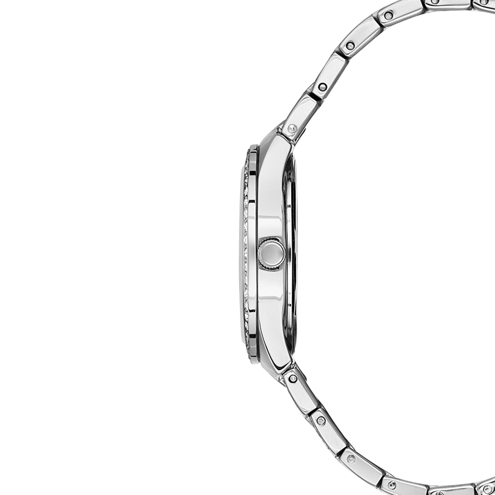 Silver Dial Elite Collection Women&