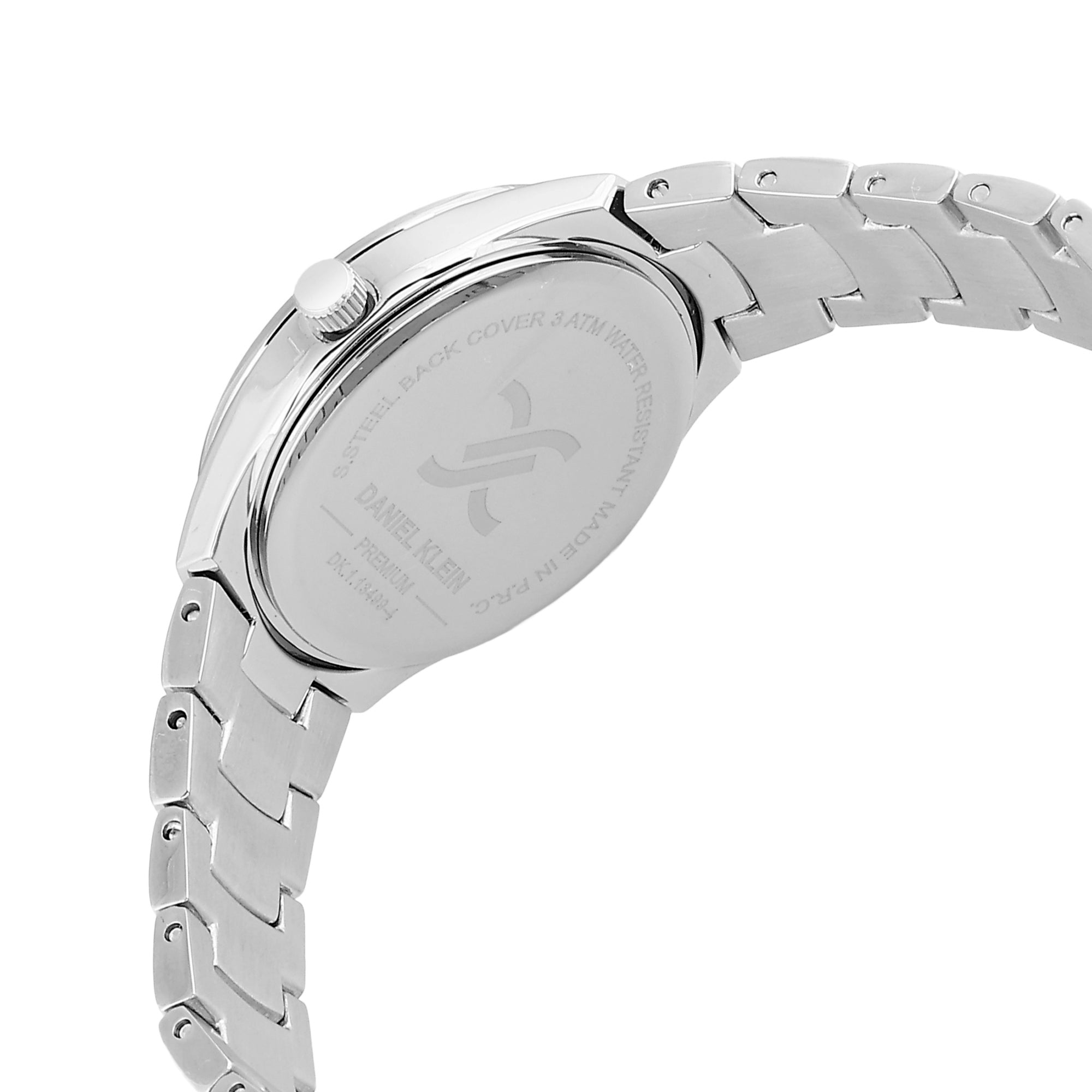 Silver Dial Elite Collection Women&