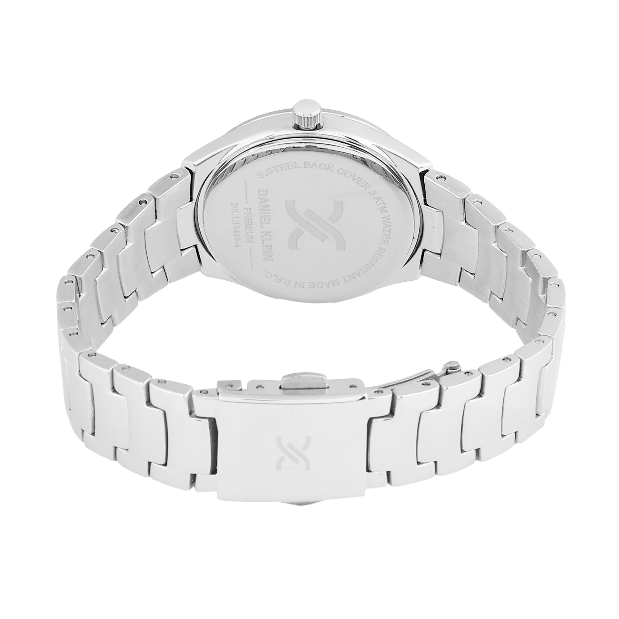Silver Dial Elite Collection Women&