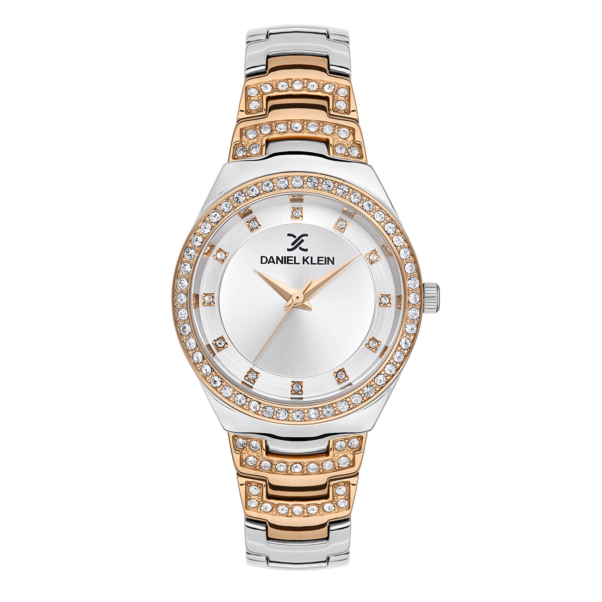 Silver Dial Elite Collection Women&