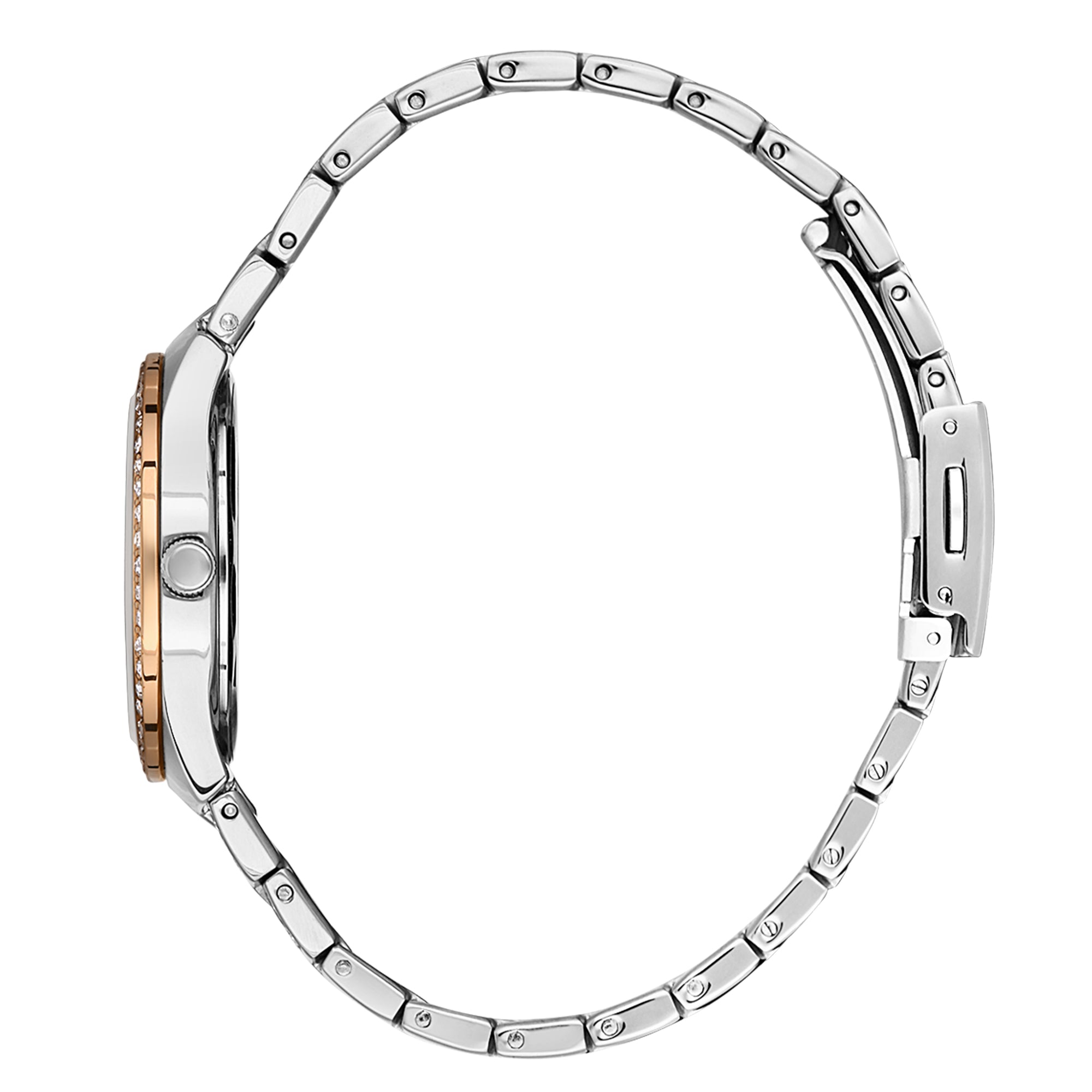 Silver Dial Elite Collection Women&