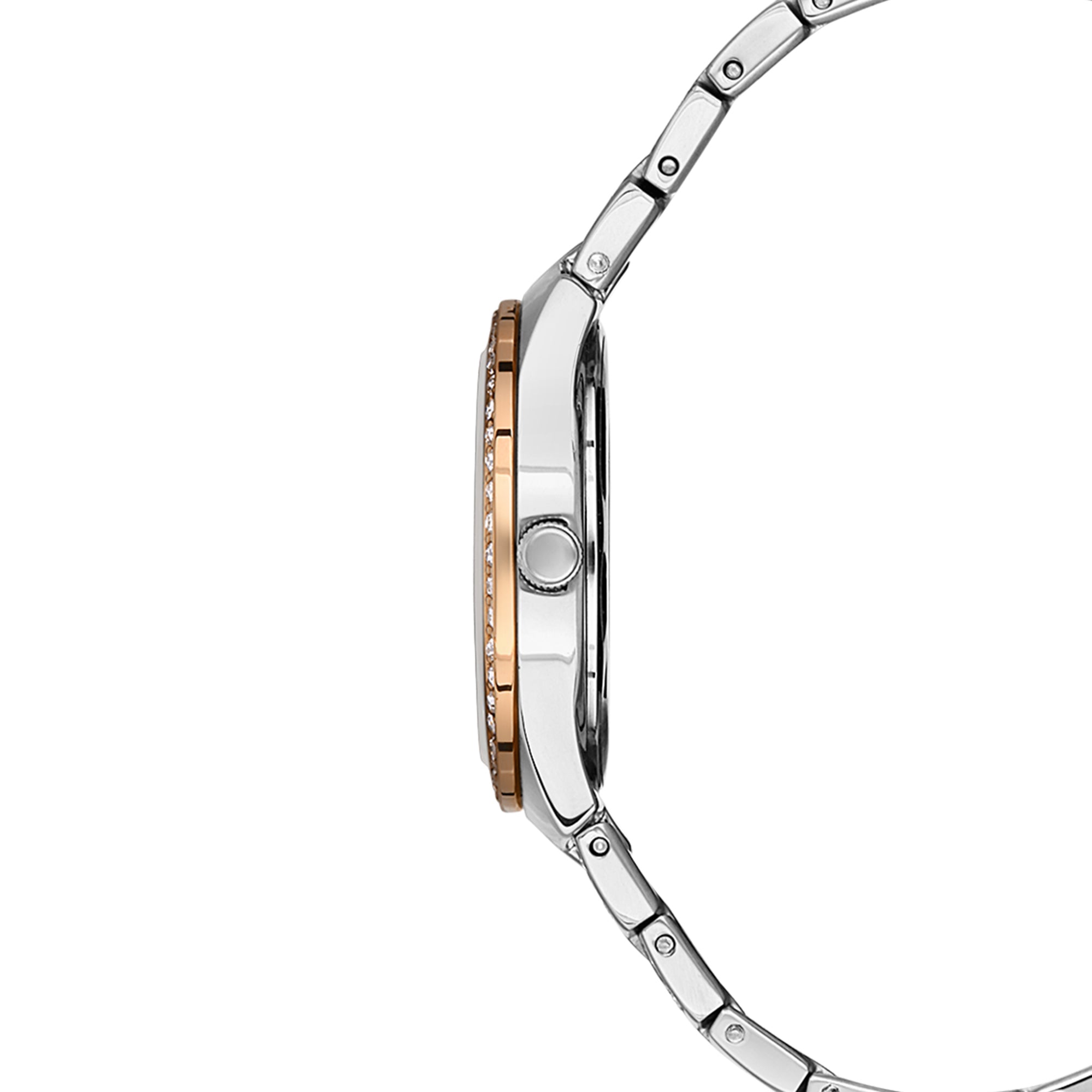 Silver Dial Elite Collection Women&