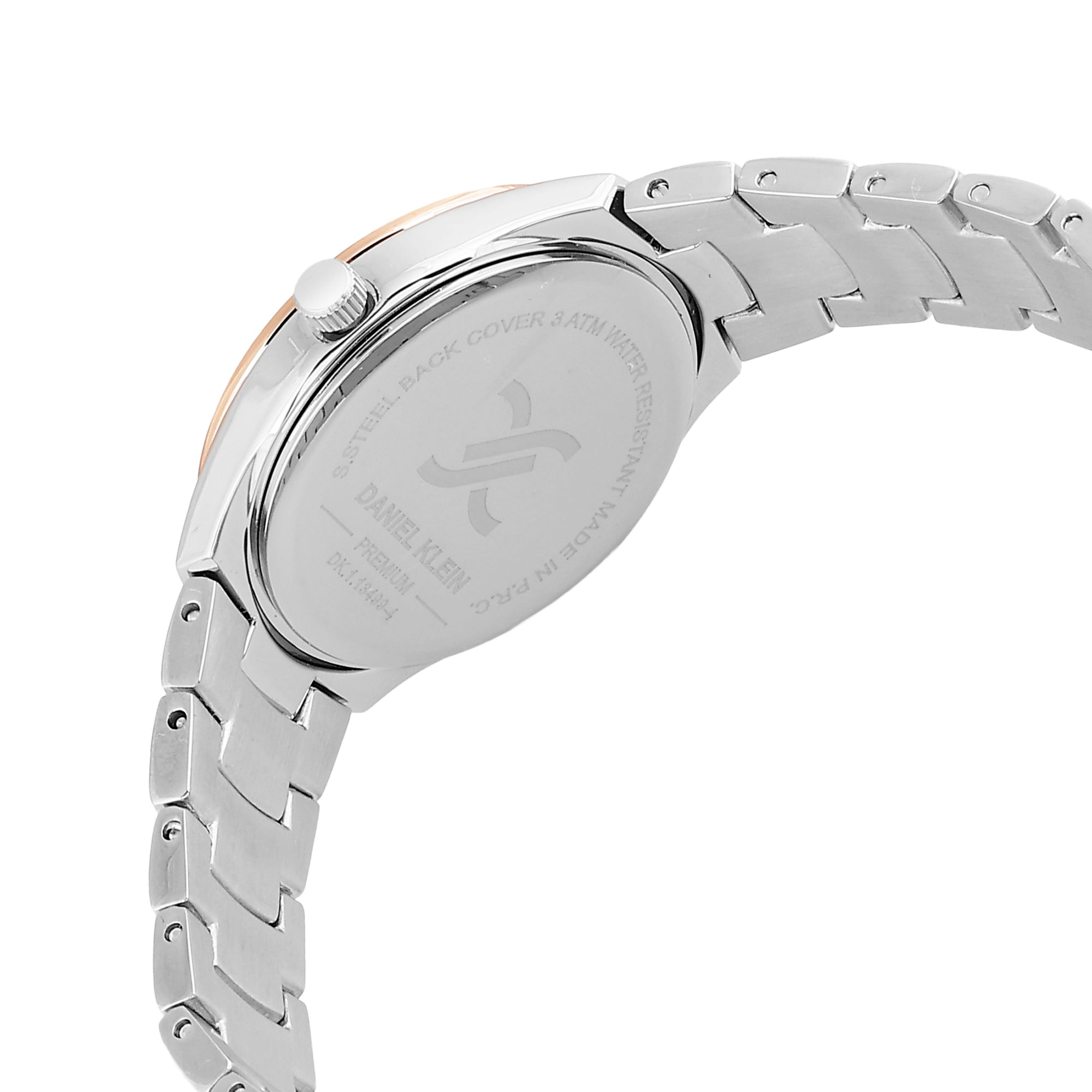 Silver Dial Elite Collection Women&