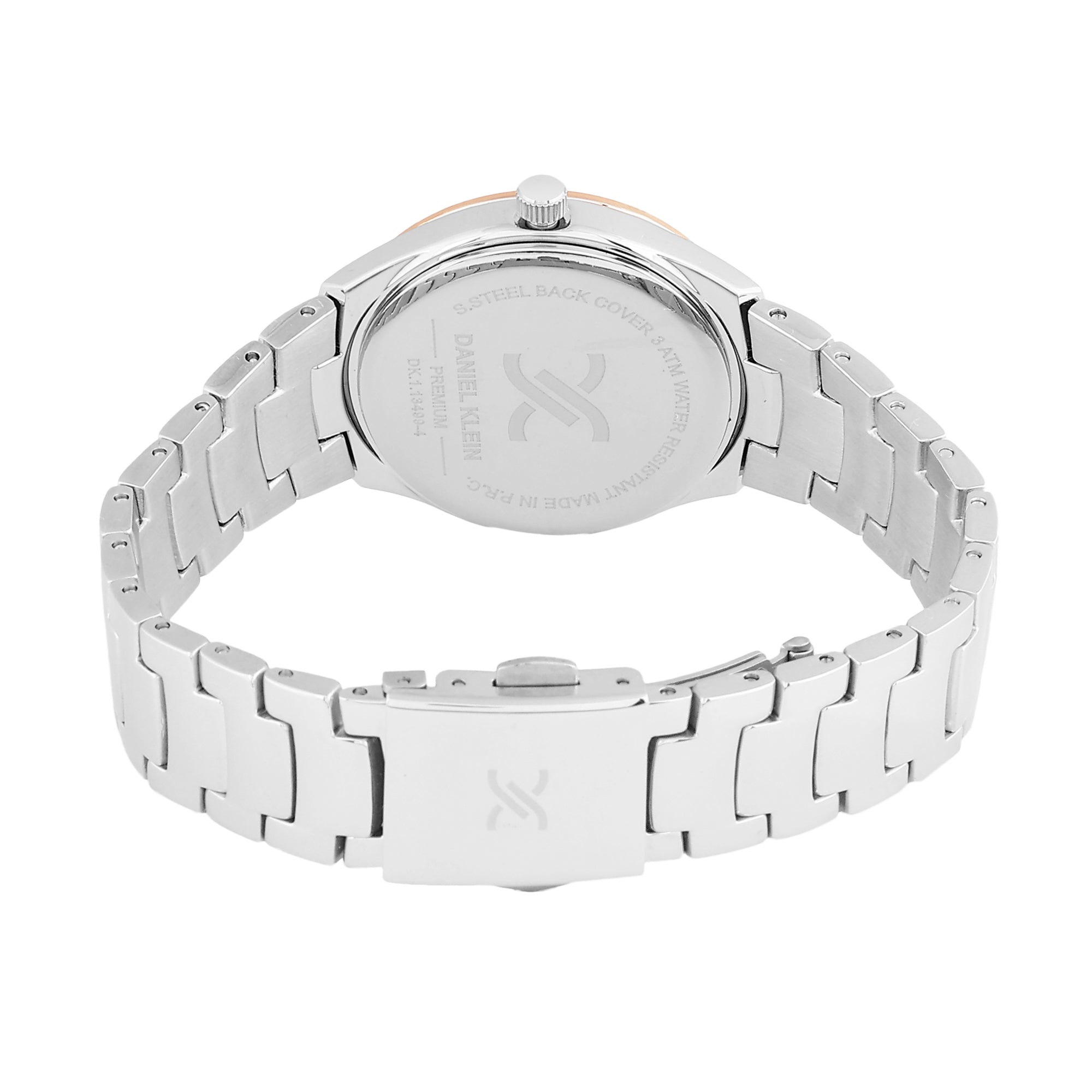 Silver Dial Elite Collection Women&