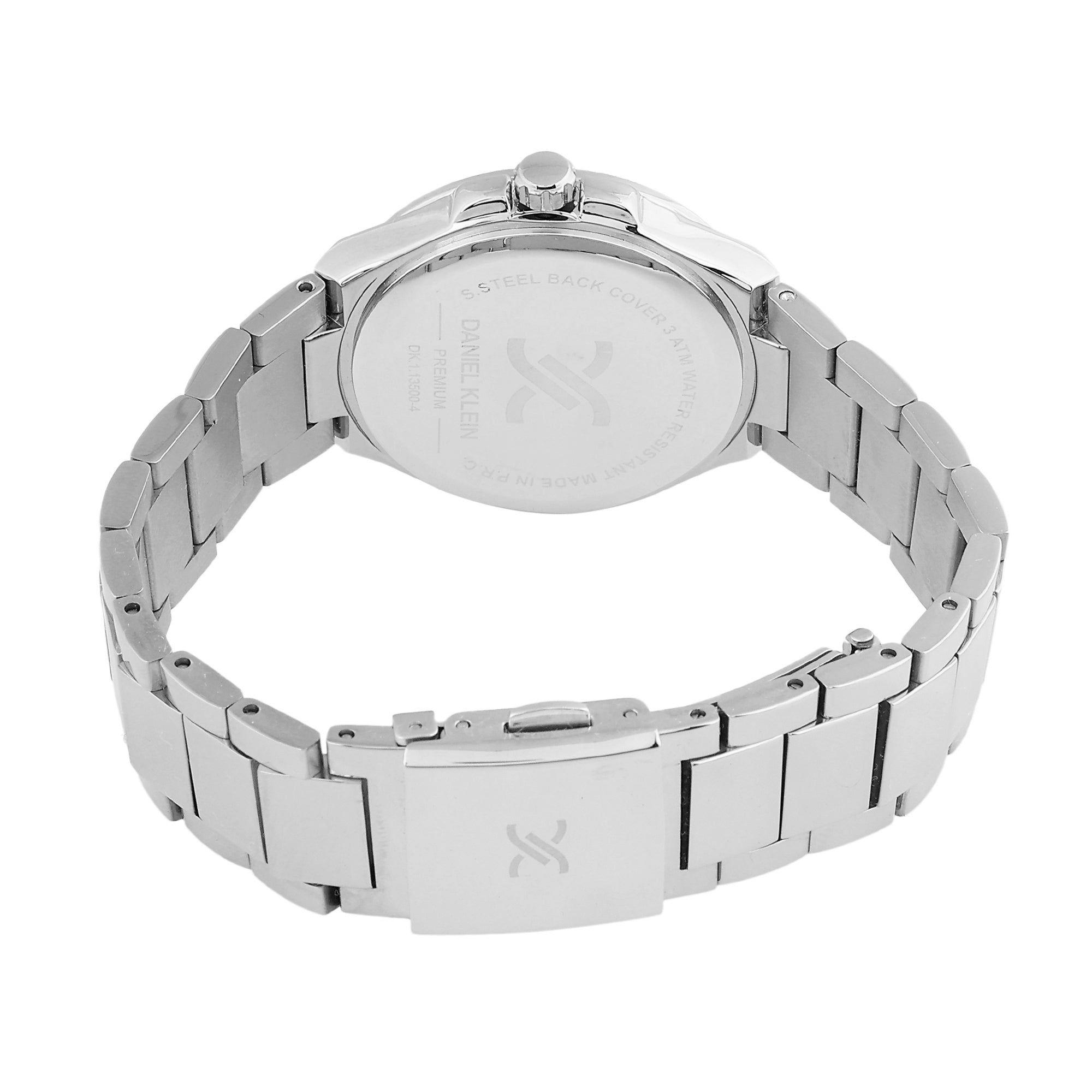 Daniel Klein Pink Dial Women&