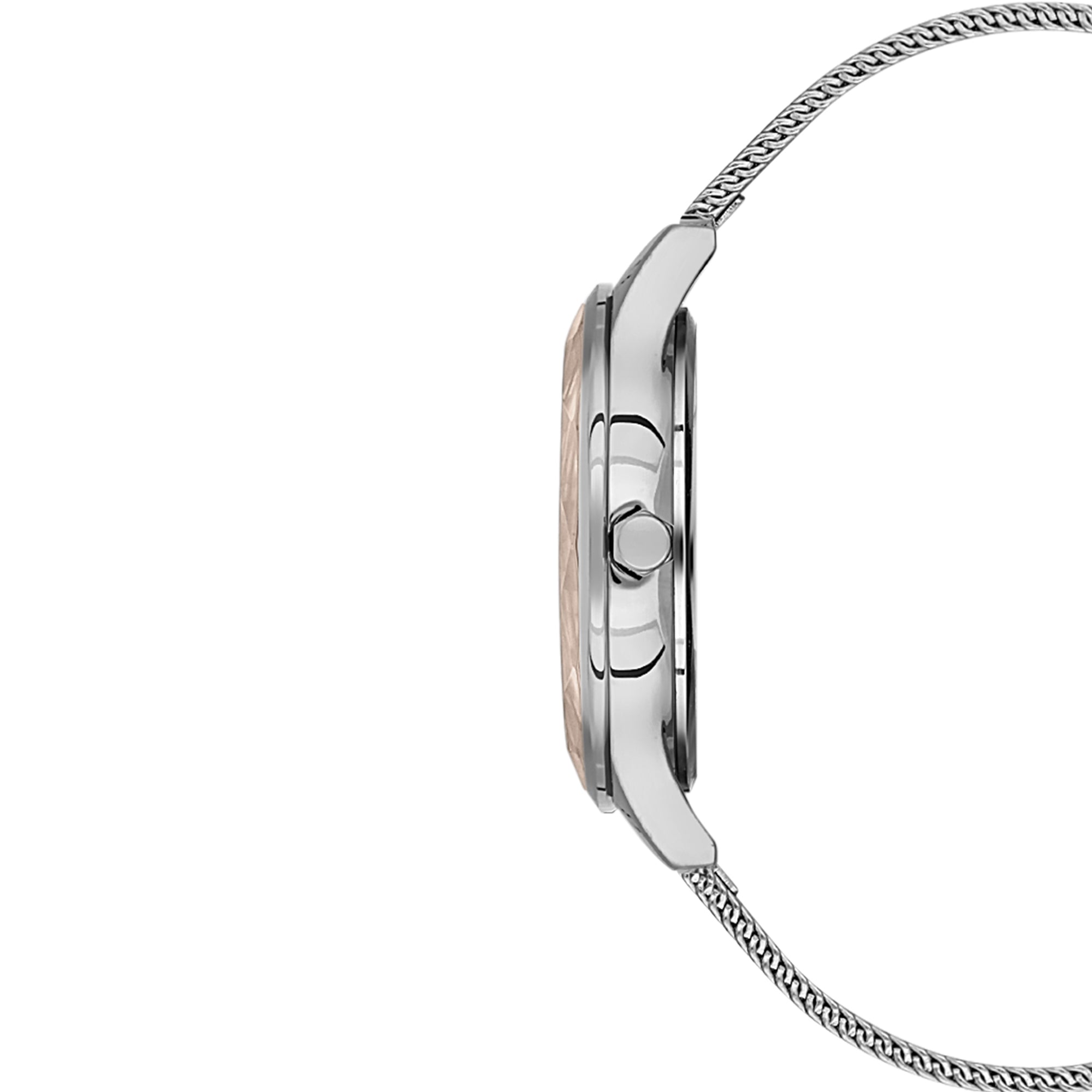 Daniel Klein Silver Dial Women&
