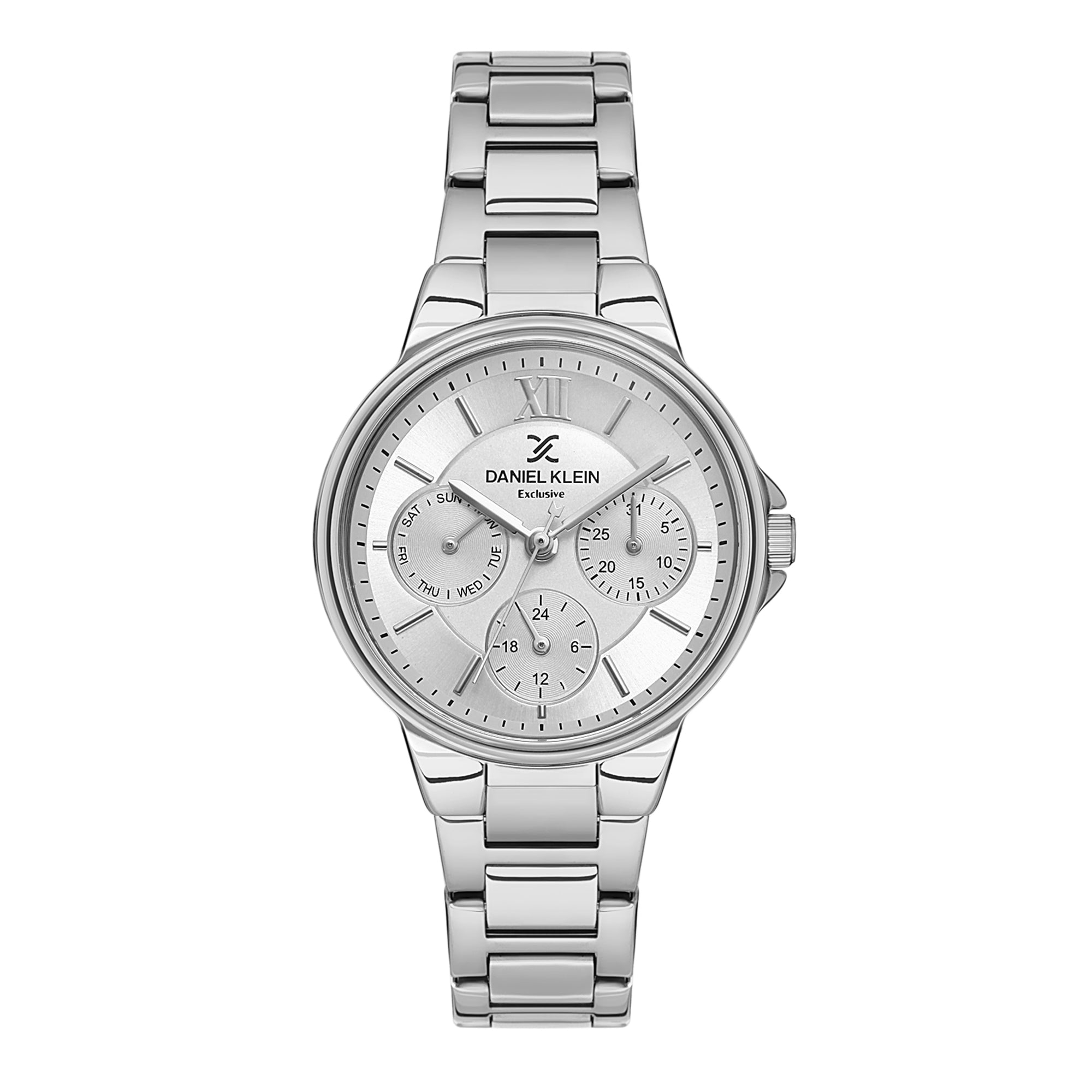 Silver Dial Elite Collection Women&