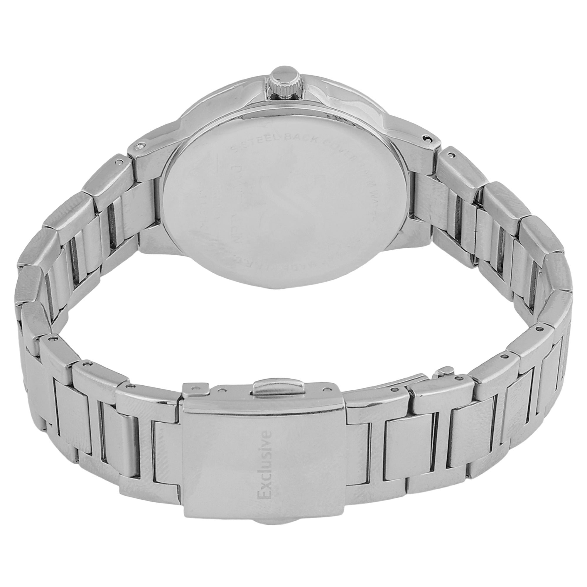 Silver Dial Elite Collection Women&