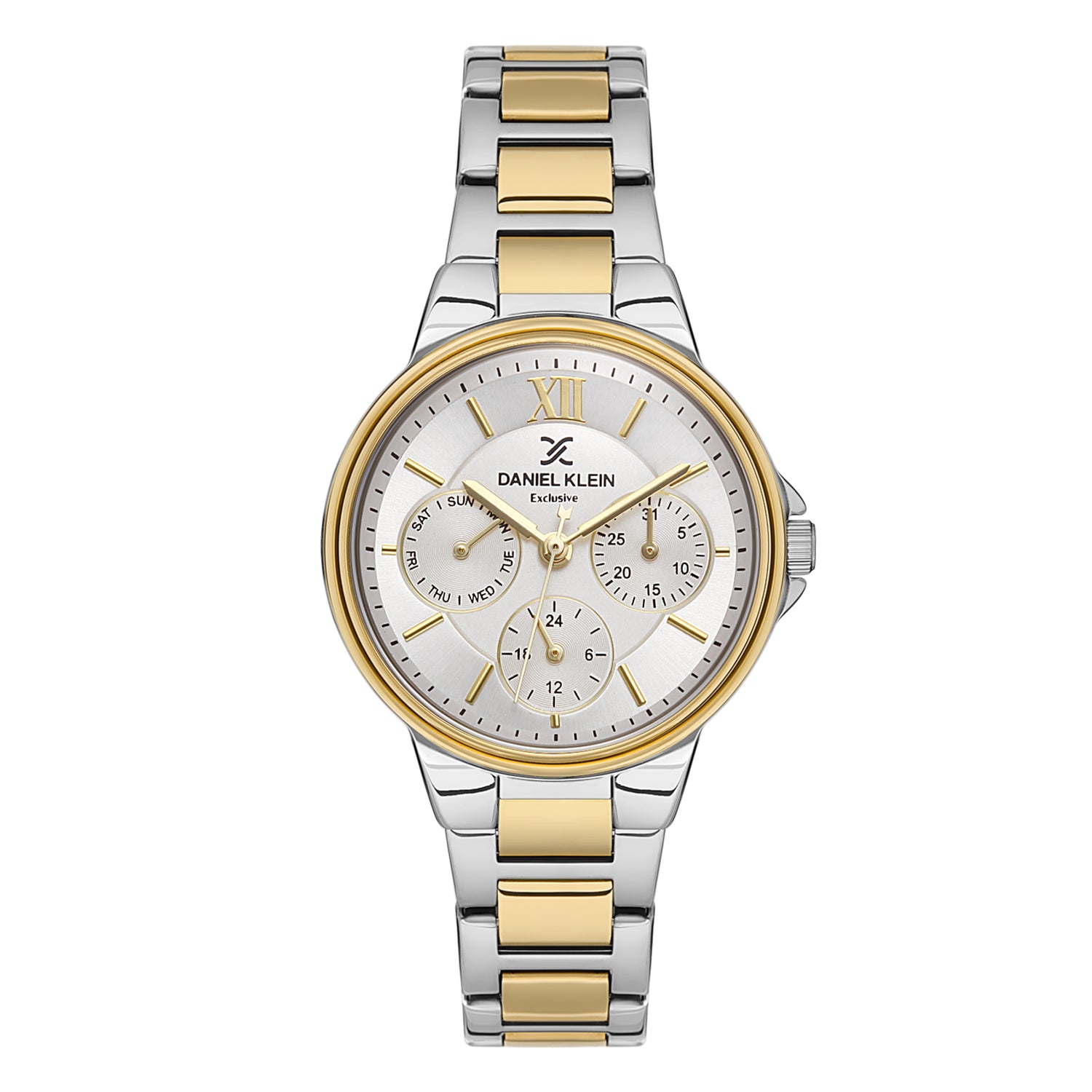 Silver Dial Elite Collection Women&