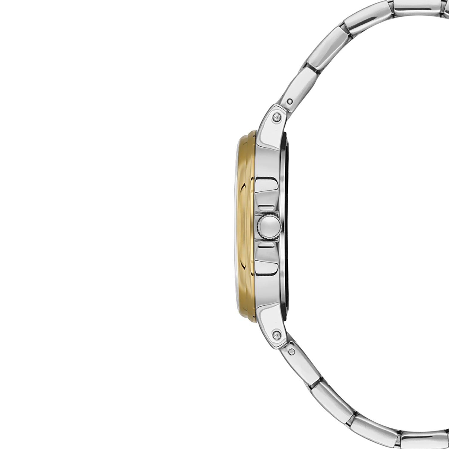 Silver Dial Elite Collection Women&